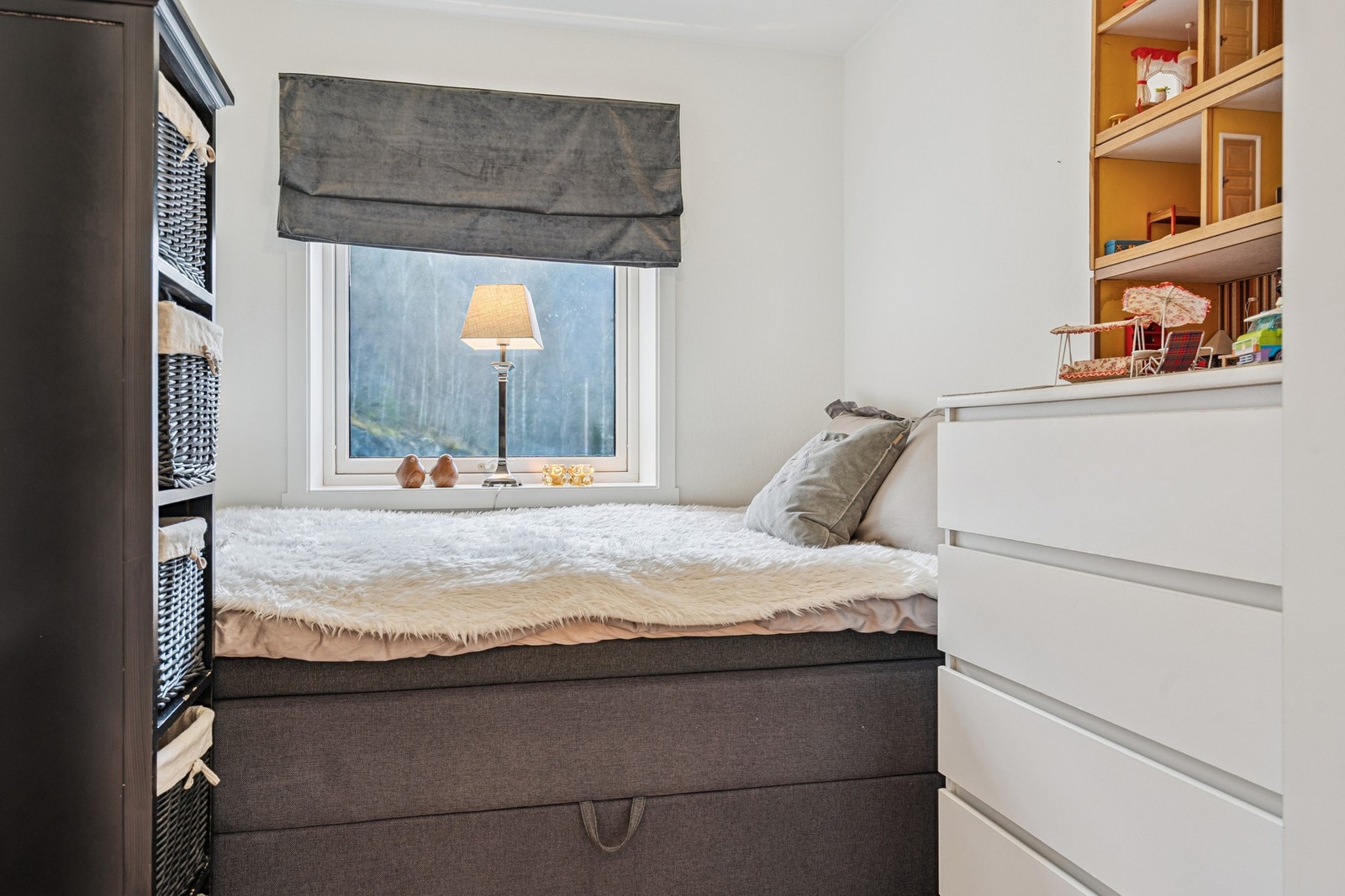 Soverom Galleribilde