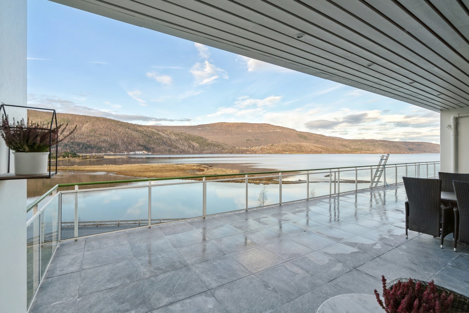 Balkong Galleribilde