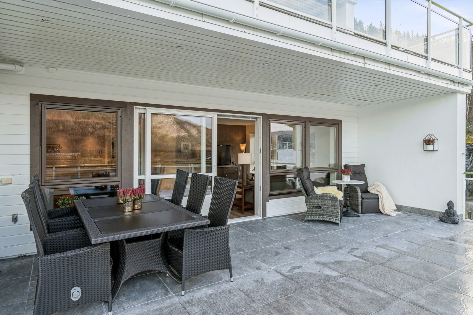 Balkong Galleribilde