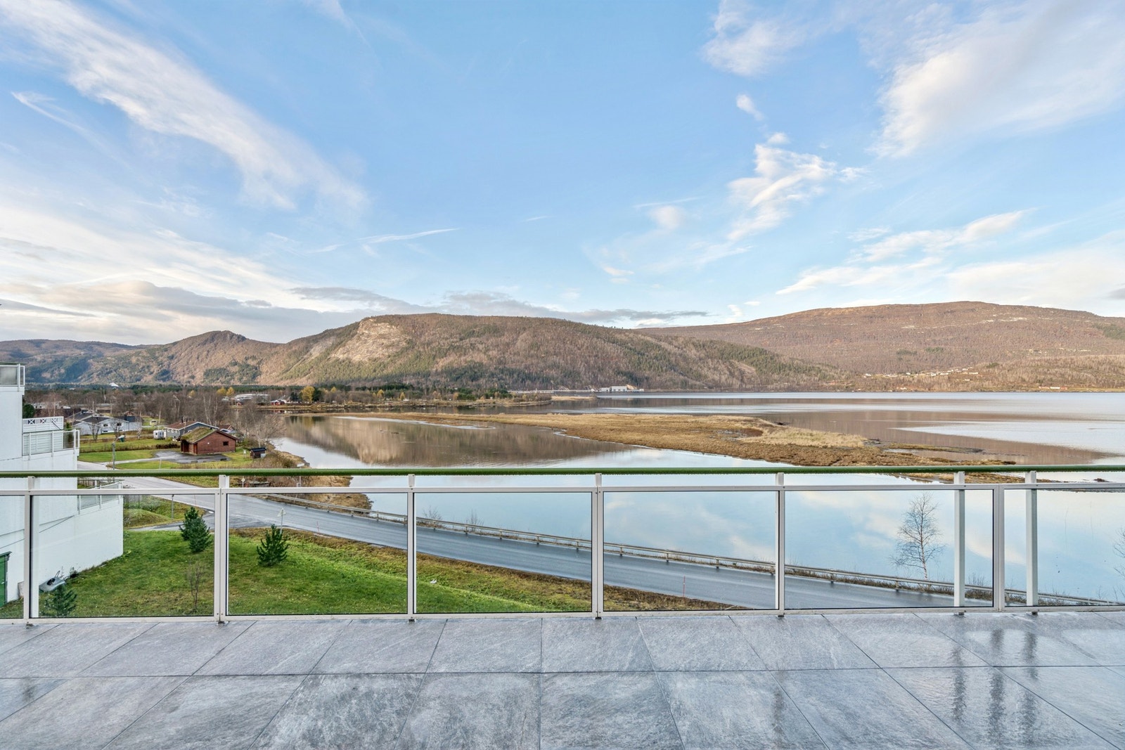 Terrasse Galleribilde