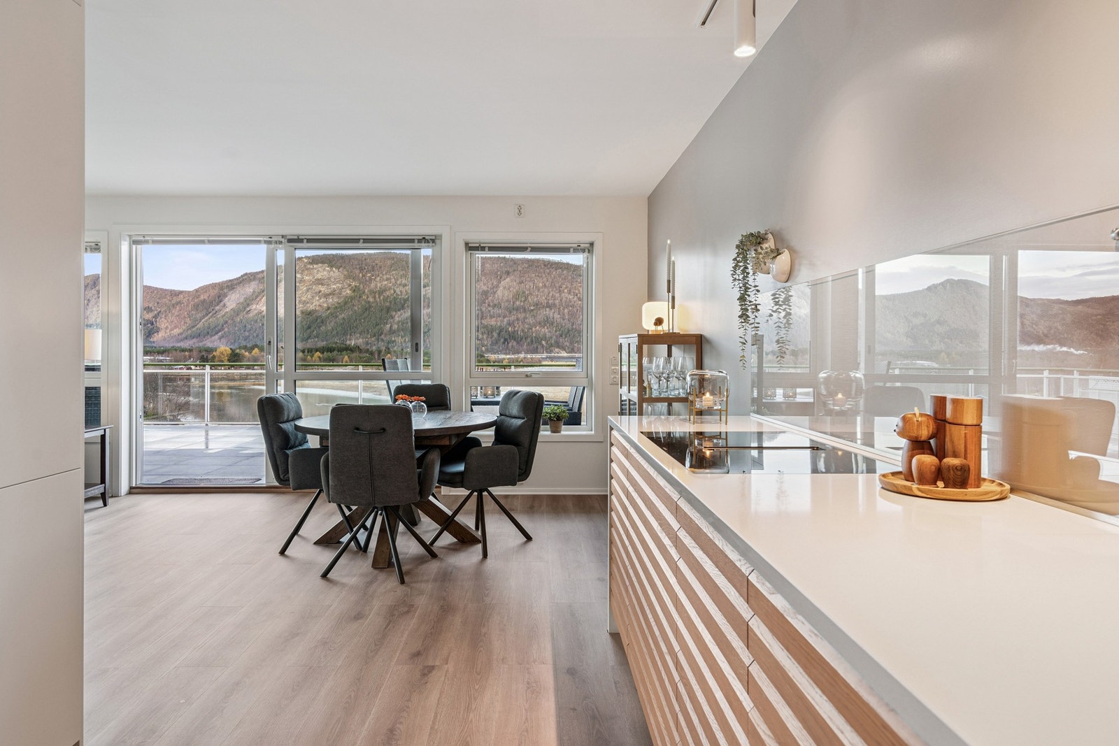 Kjøkken Galleribilde