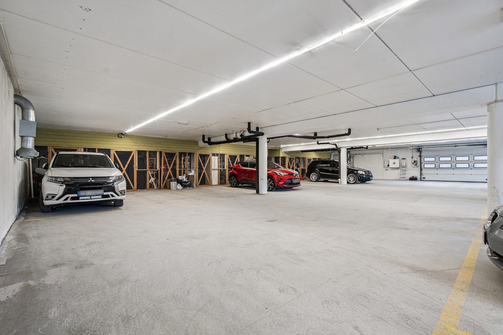 Garasje Galleribilde