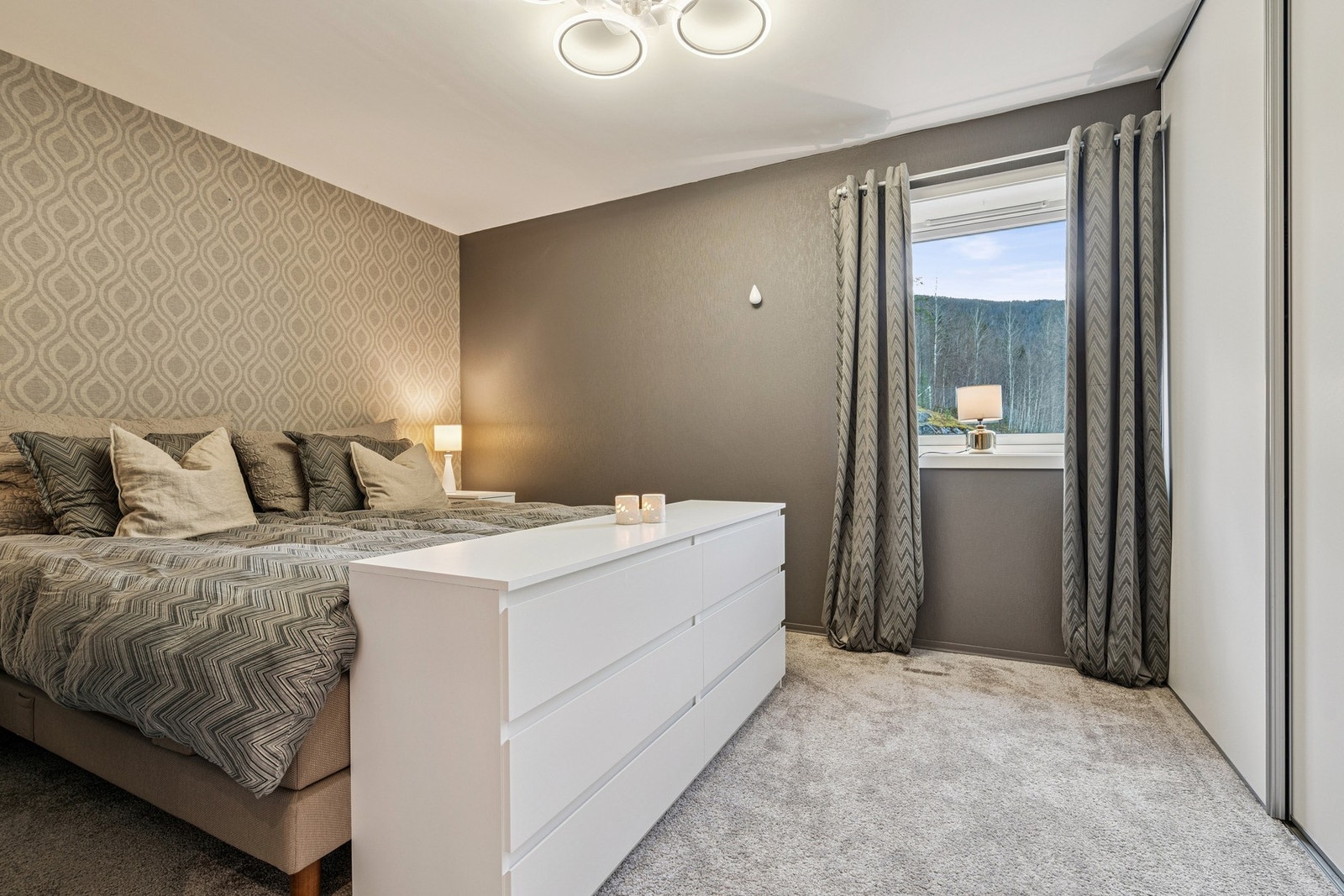 Soverom Galleribilde