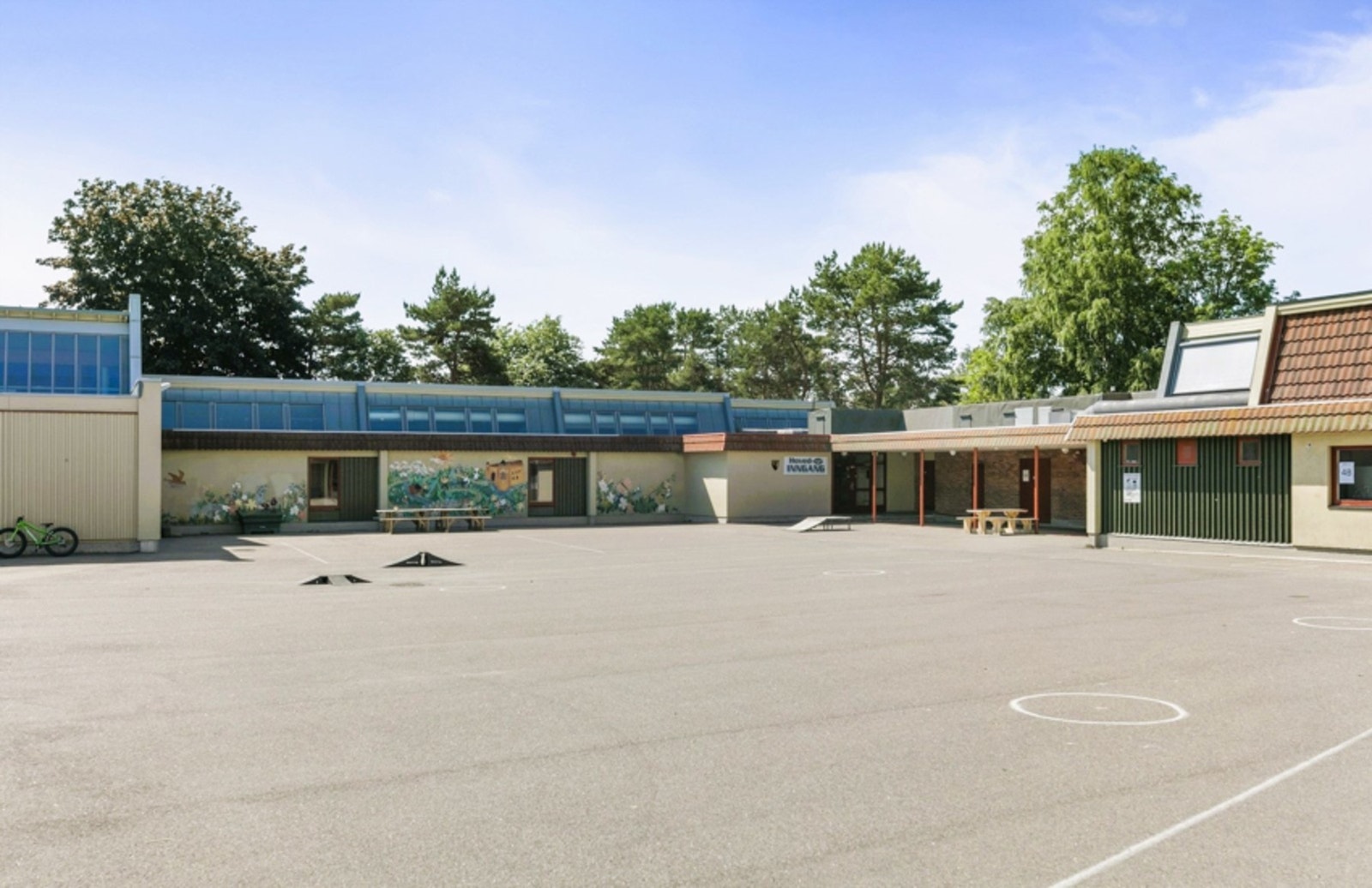 Kort og trygg skolevei til Vesterøy skole Galleribilde