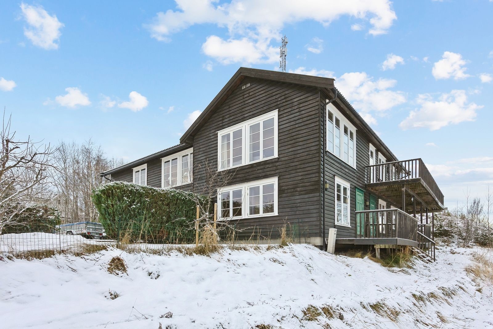 Velkommen til Gevingberget 7! Galleribilde