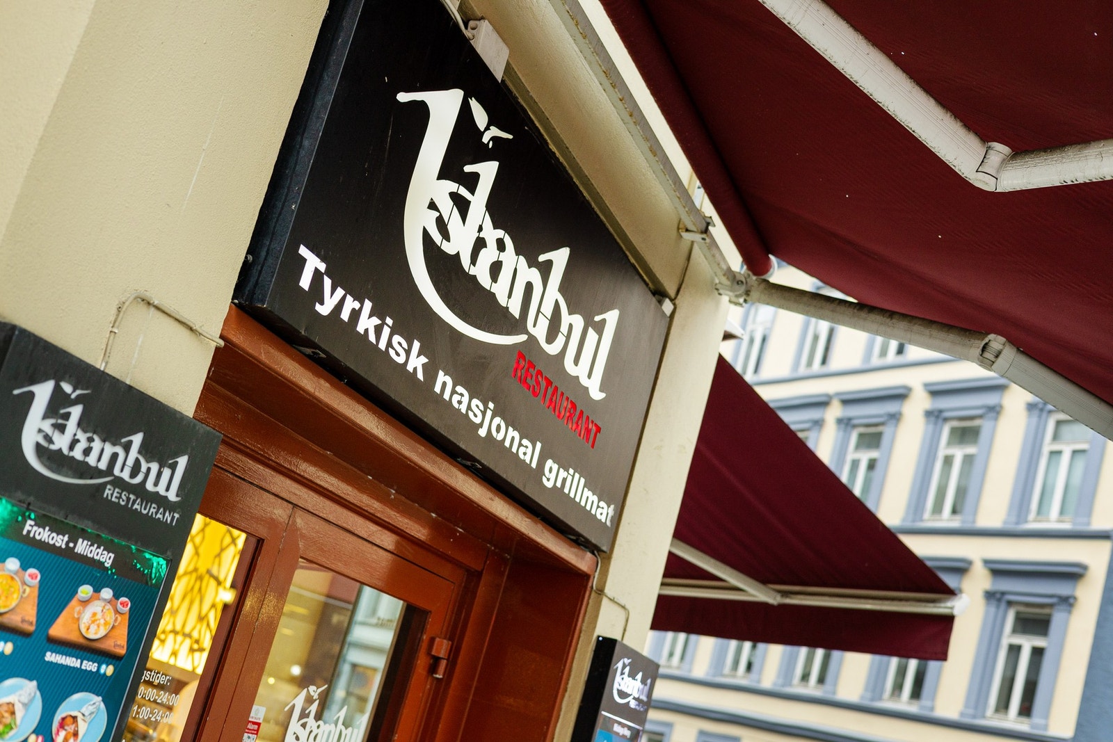 Nærområdet - kort vei til en rekke servicetilbud. Galleribilde