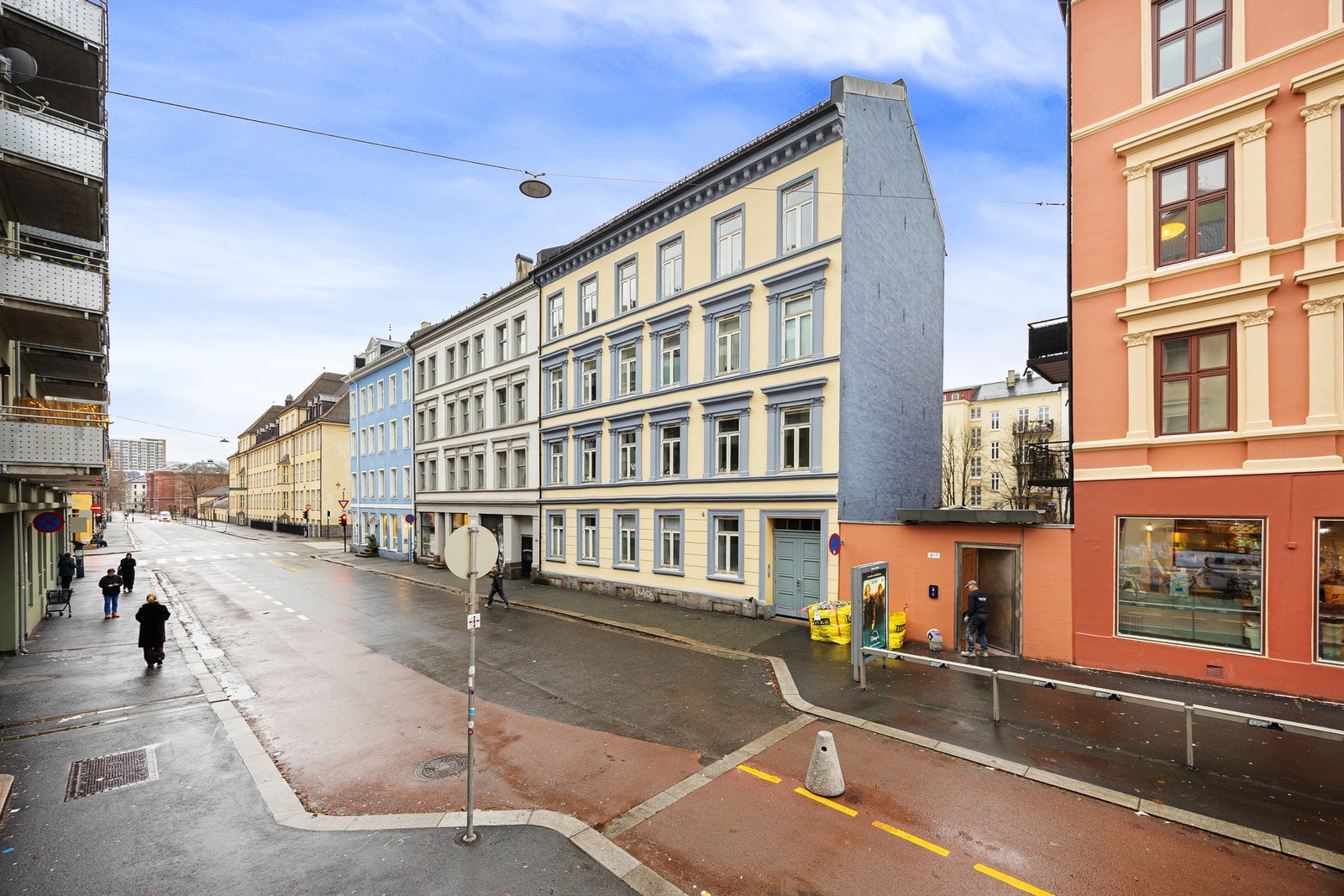 Fasade. Galleribilde