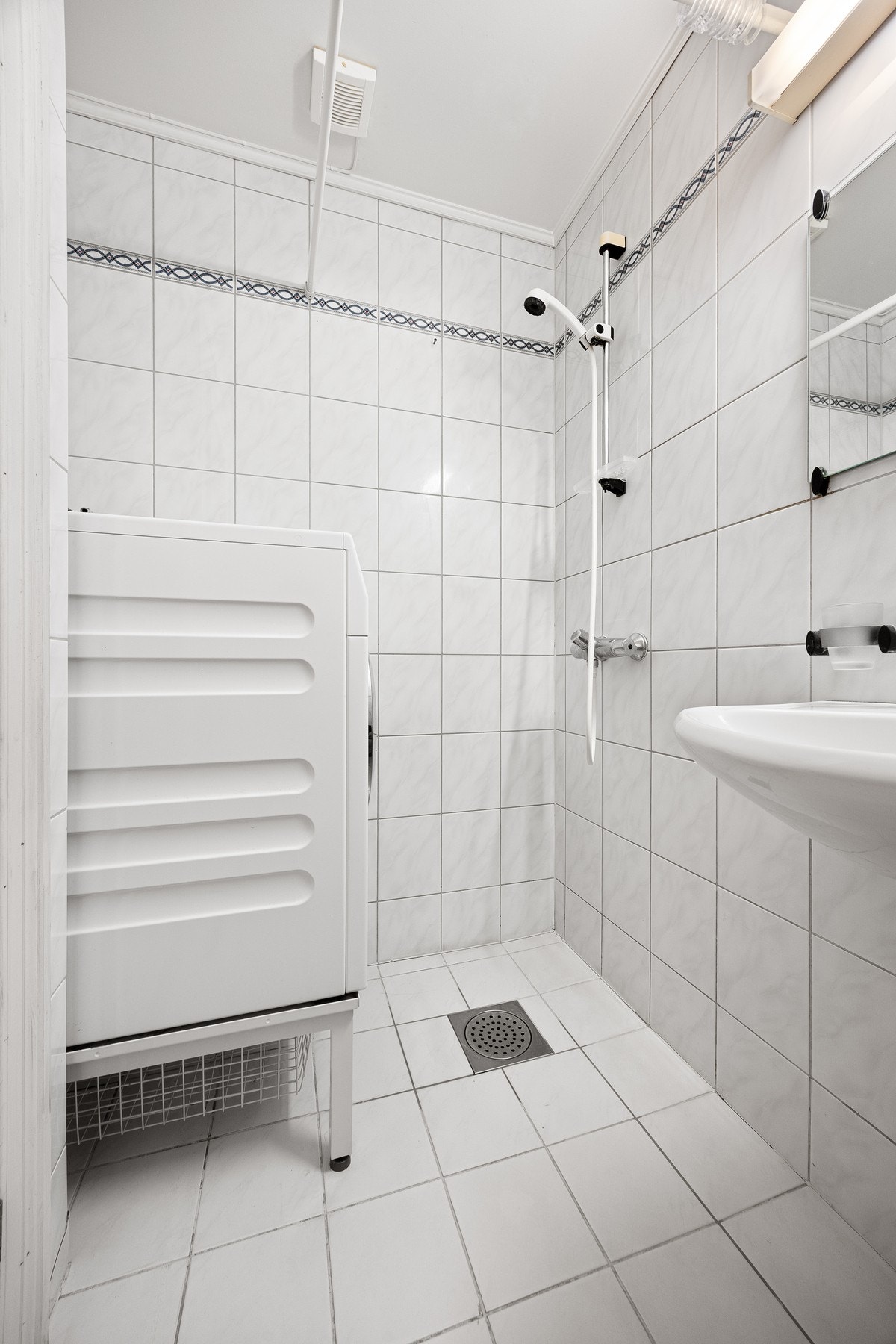 Elektrisk styrt vifte. Galleribilde