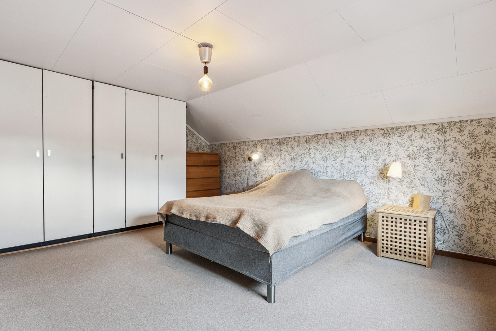 Soverom Galleribilde