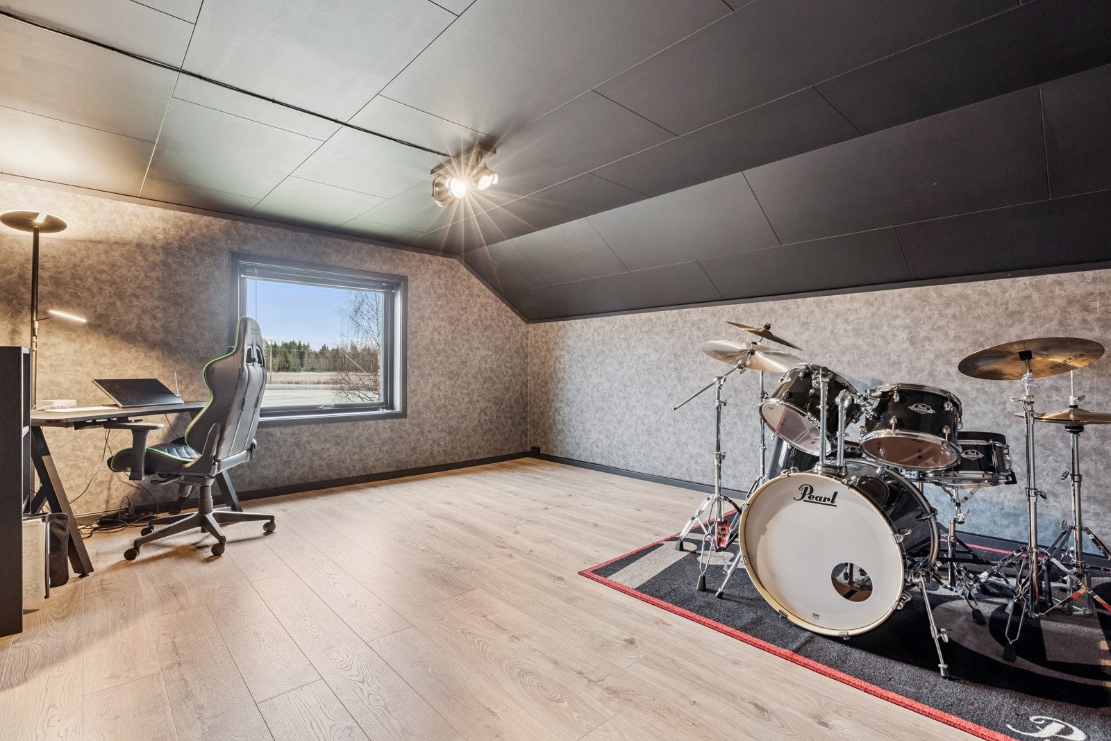 Soverom Galleribilde