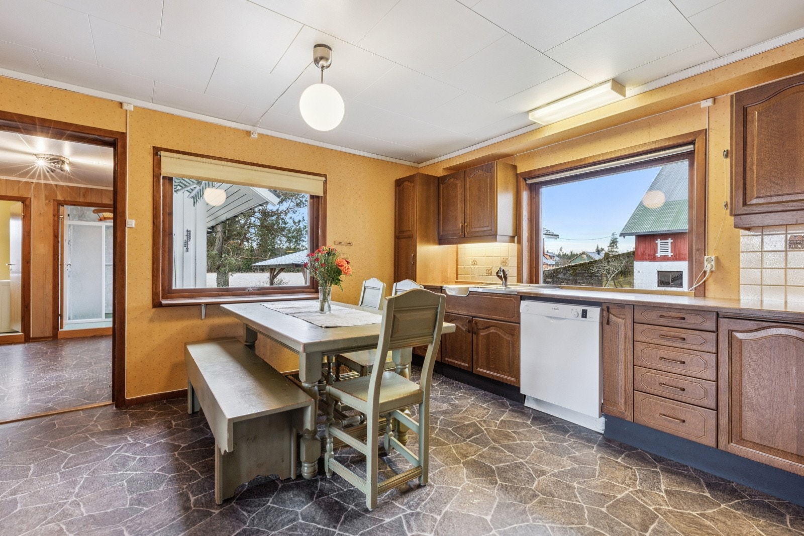 Kjøkken Galleribilde