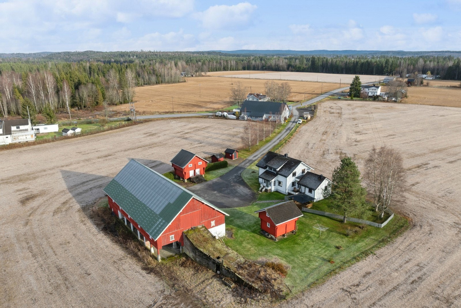 Velkommen til Moen gård! Galleribilde