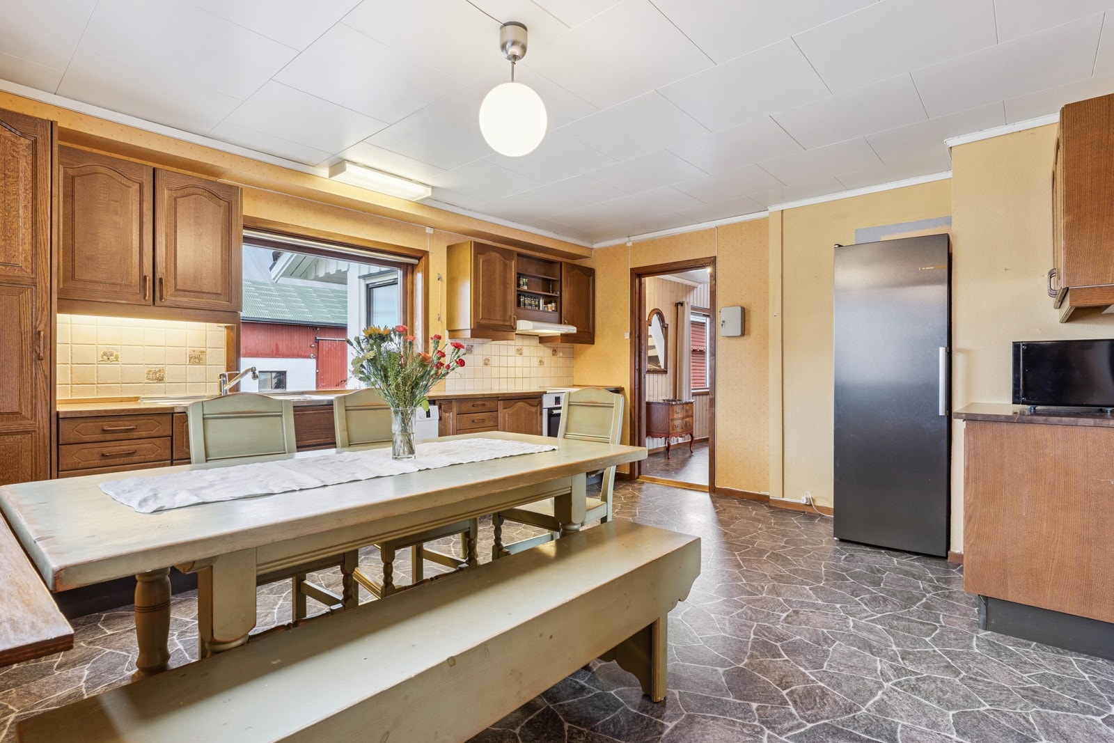 Kjøkken Galleribilde