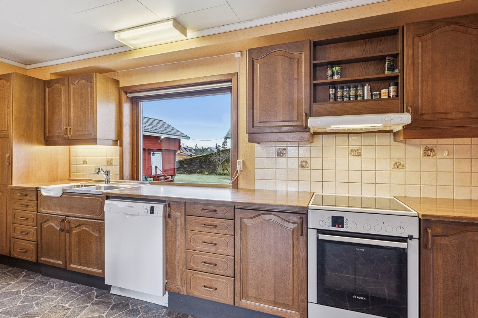 Kjøkken Galleribilde