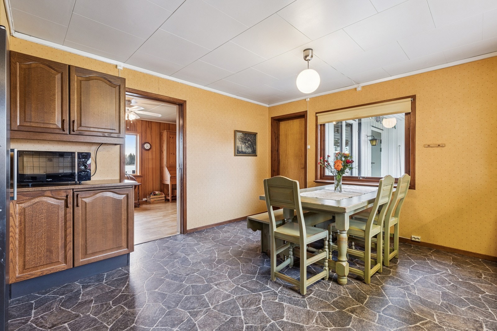 Kjøkken Galleribilde