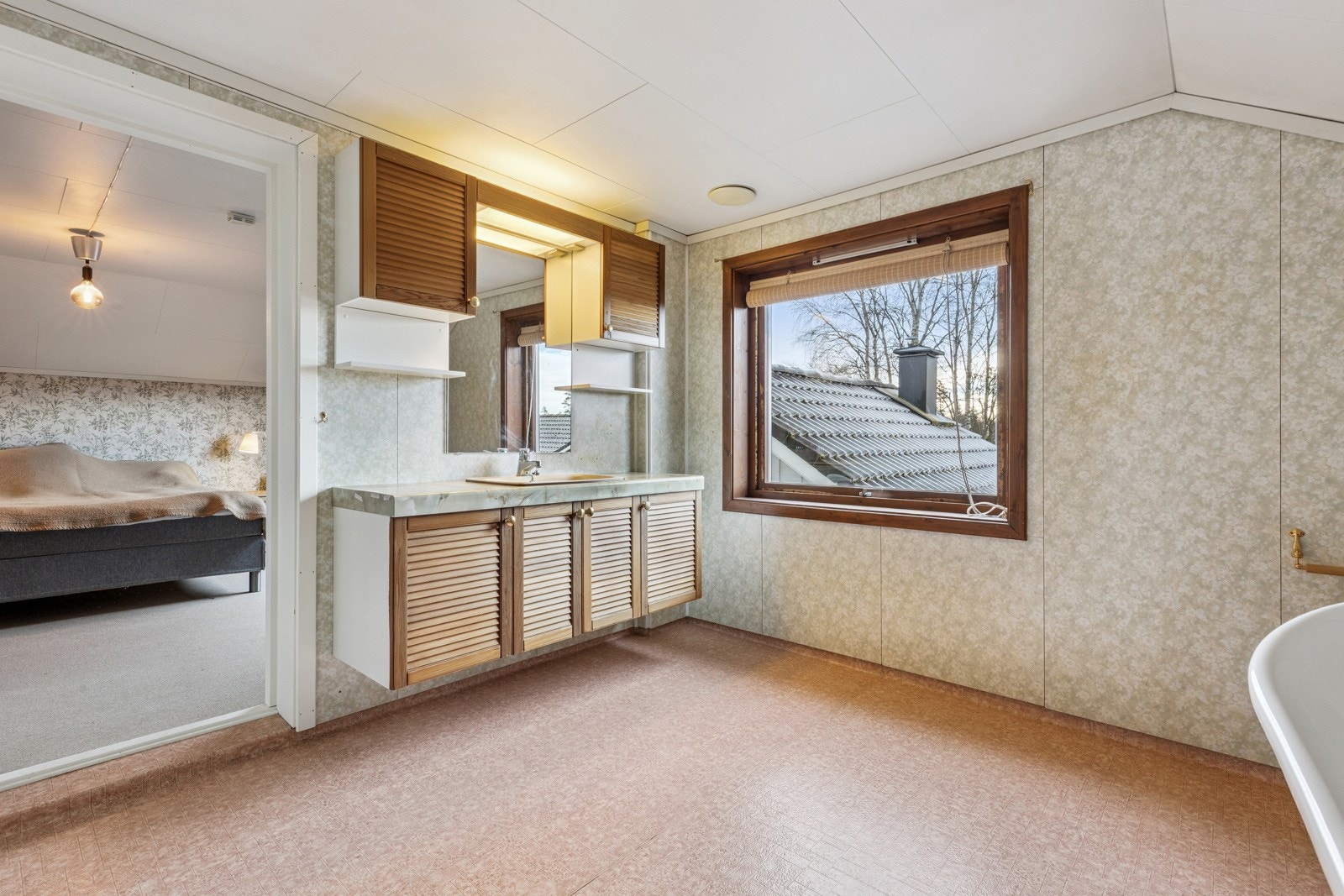 Bad 2. etasje Galleribilde