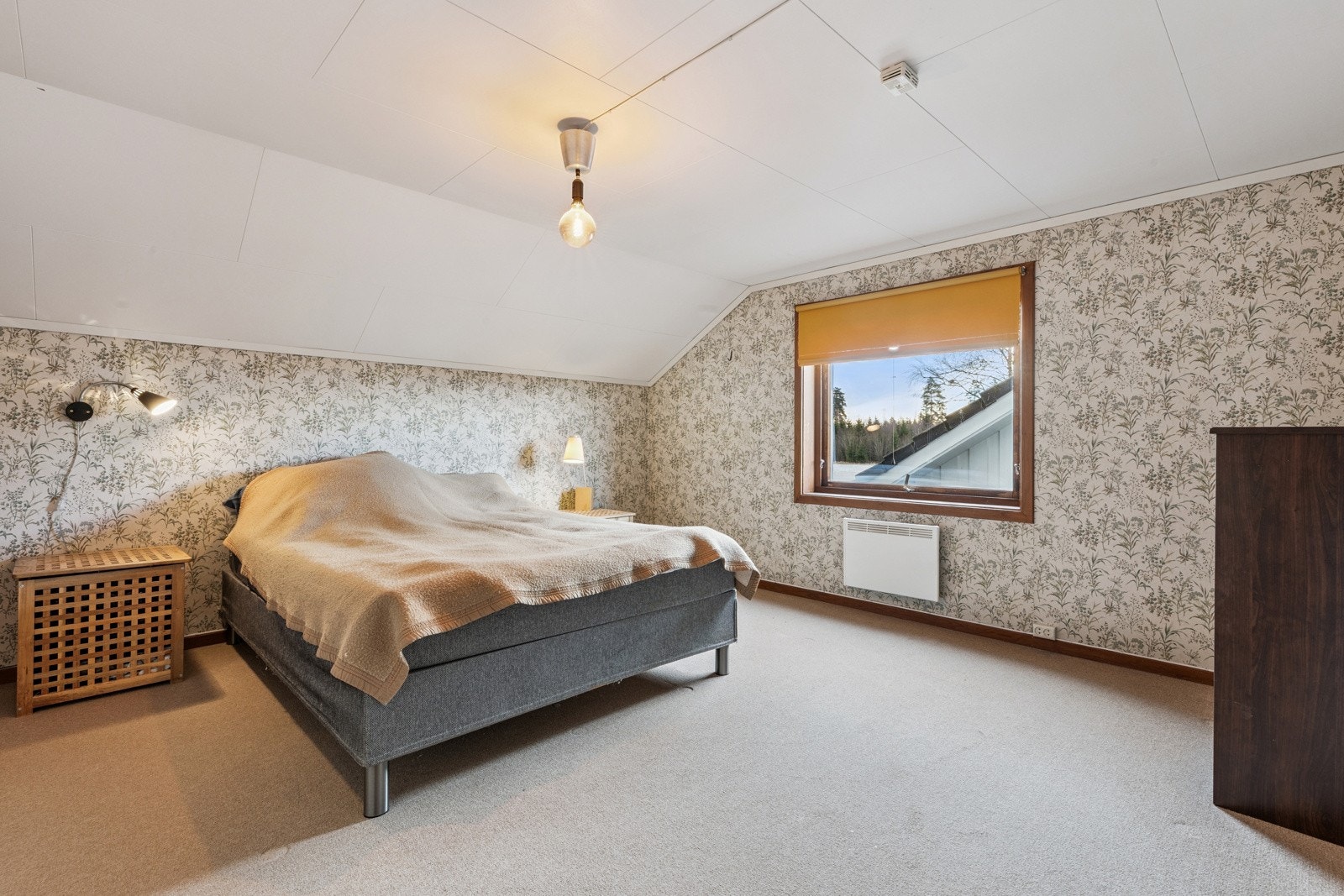 Soverom Galleribilde