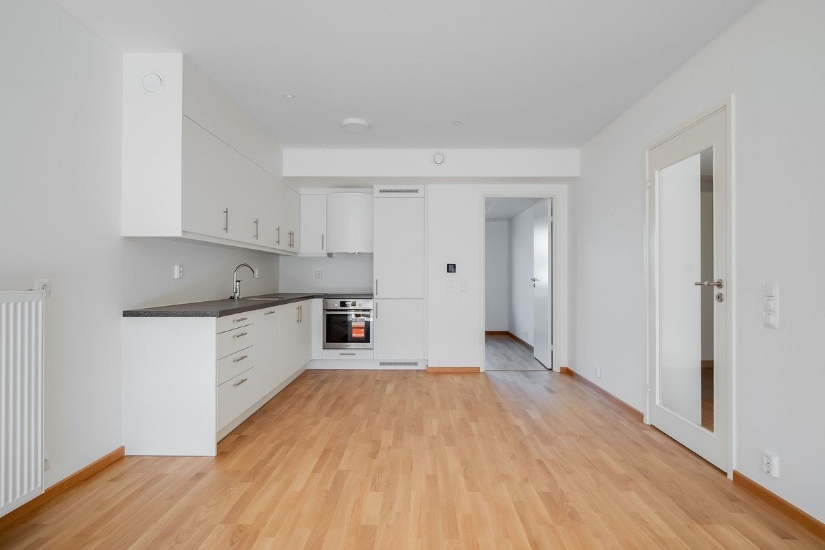 Åpen kjøkkenløsning Galleribilde