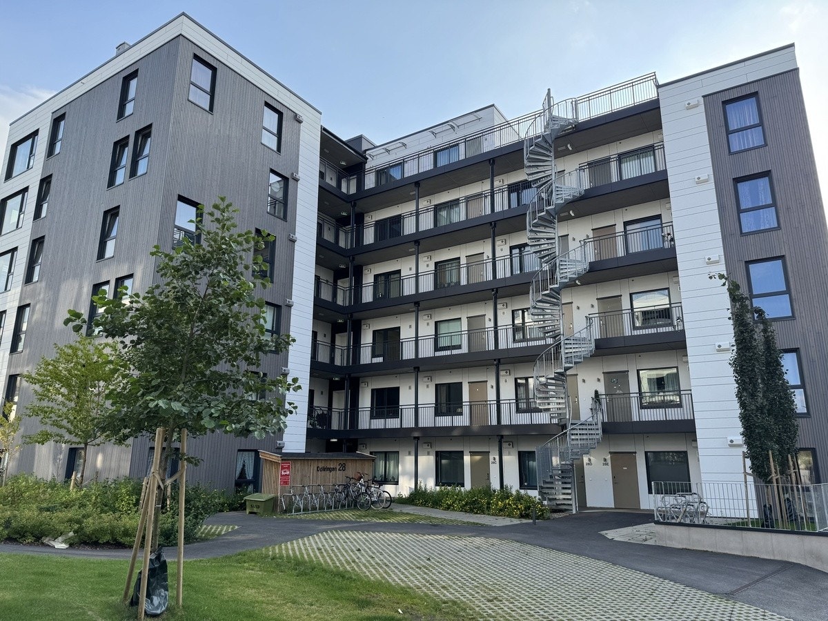 Døliringen 28B Galleribilde