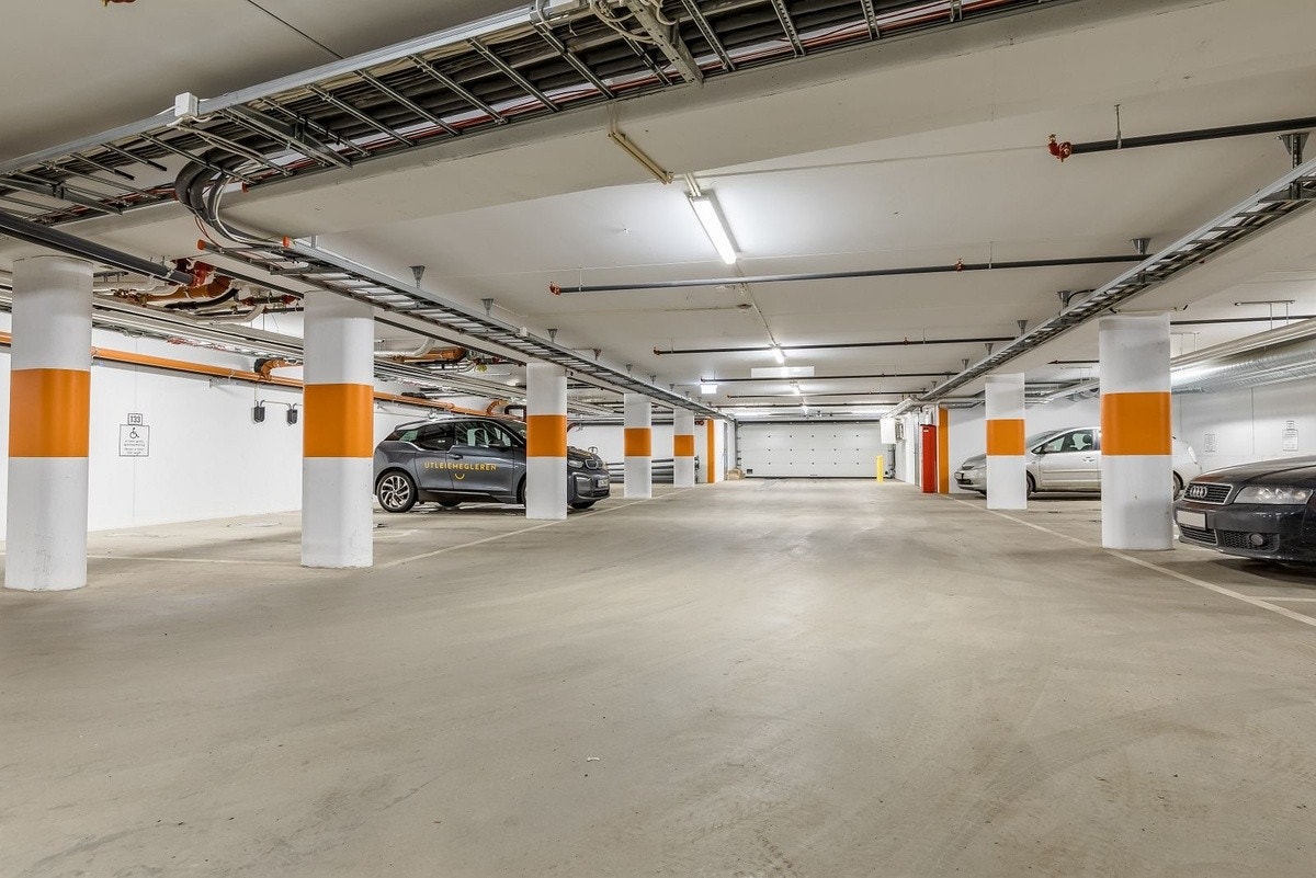 Gjesteparkering Galleribilde