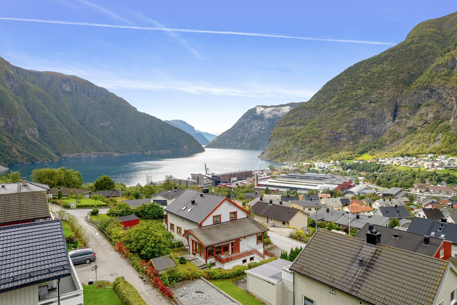 Flott beliggenheit Galleribilde