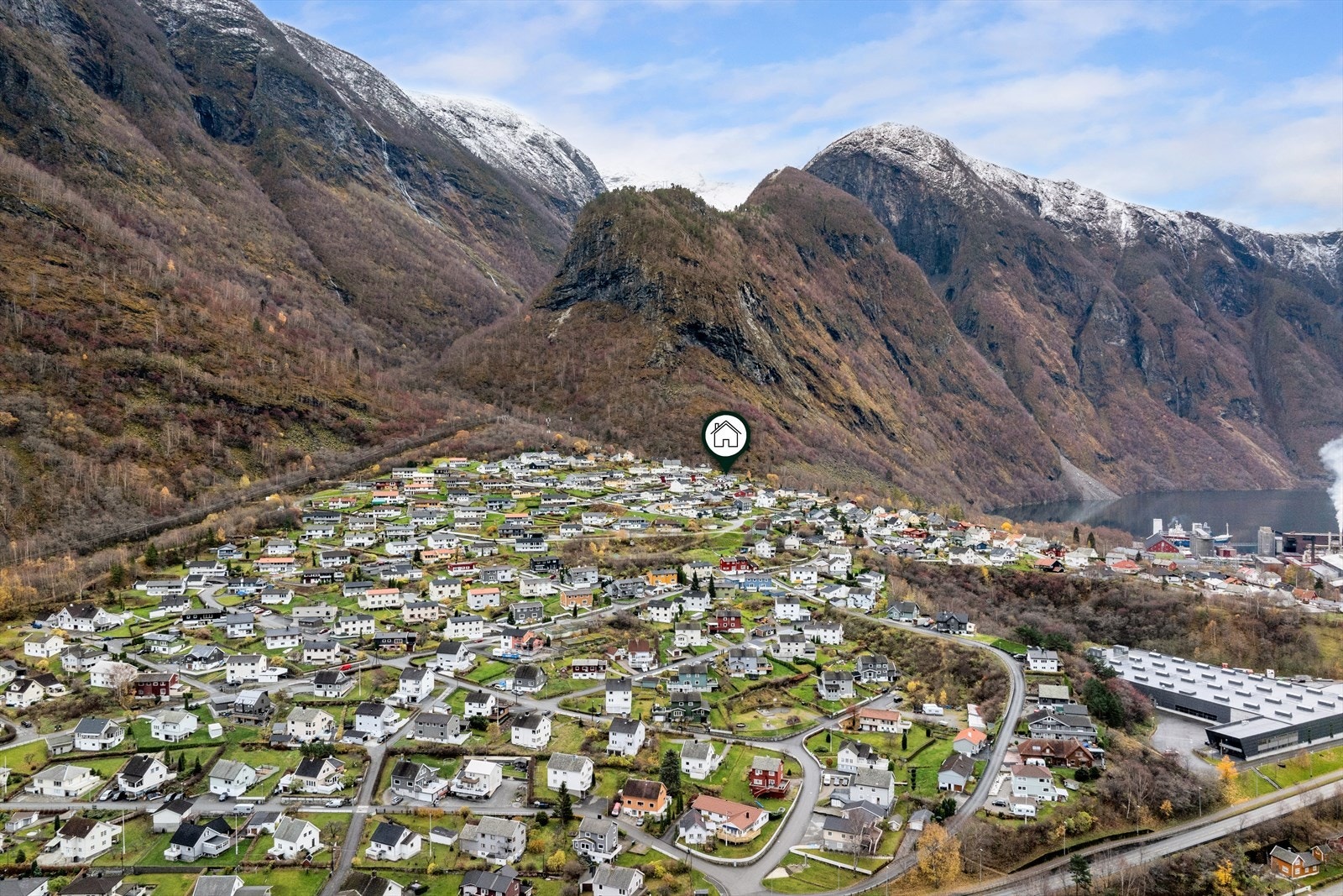 Områdebilete Galleribilde