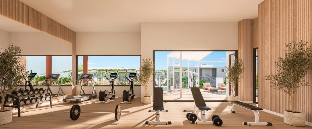 BA4_Gimnasio_HD.0000 Galleribilde