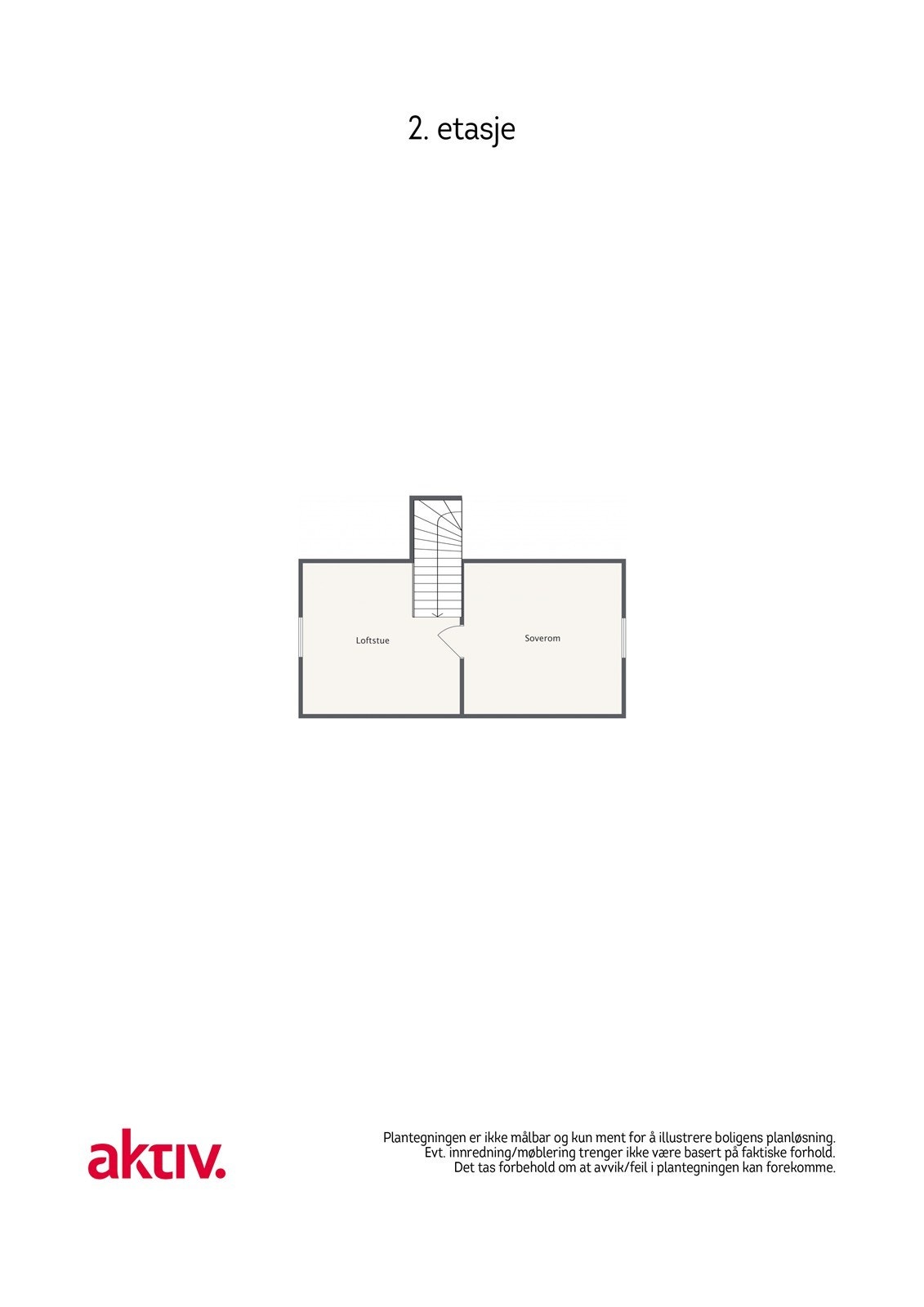 Staulsvegen 25 - 2D - 2. etasje Galleribilde