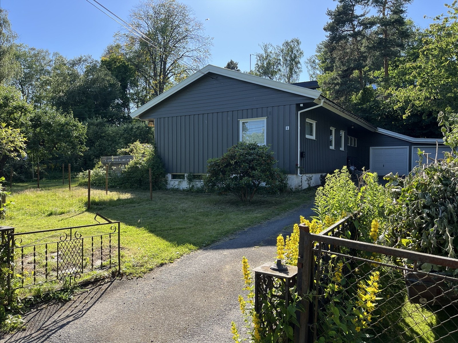 Velkommen til Sollerudveien 6! Galleribilde