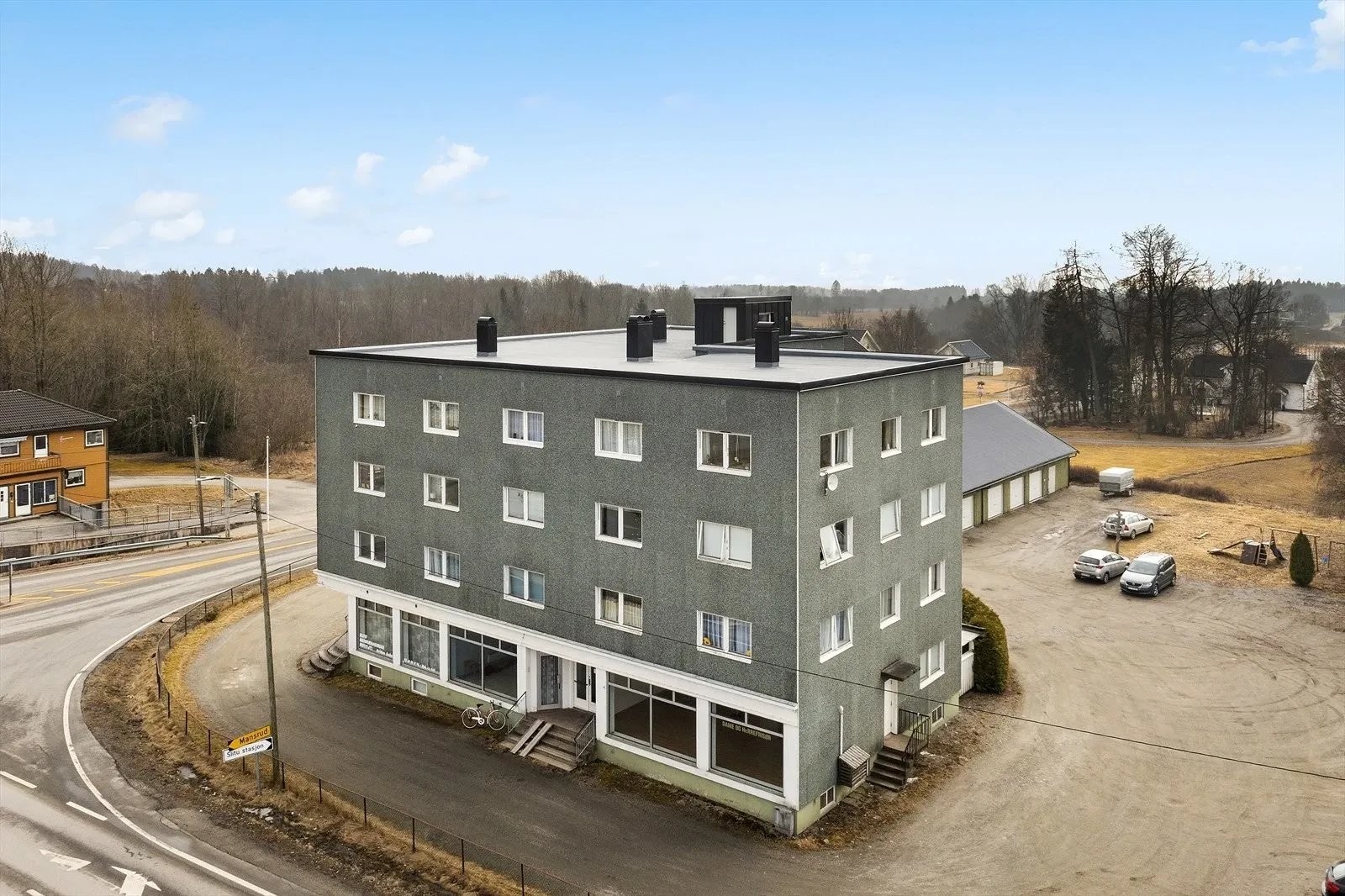 Utvendig Galleribilde