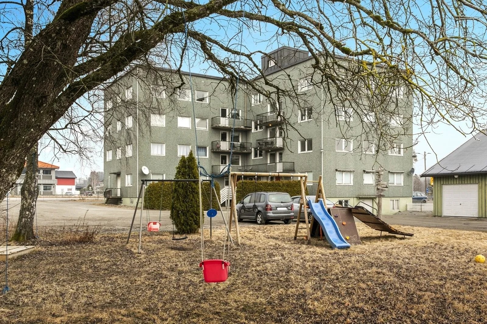 fellesområde Galleribilde