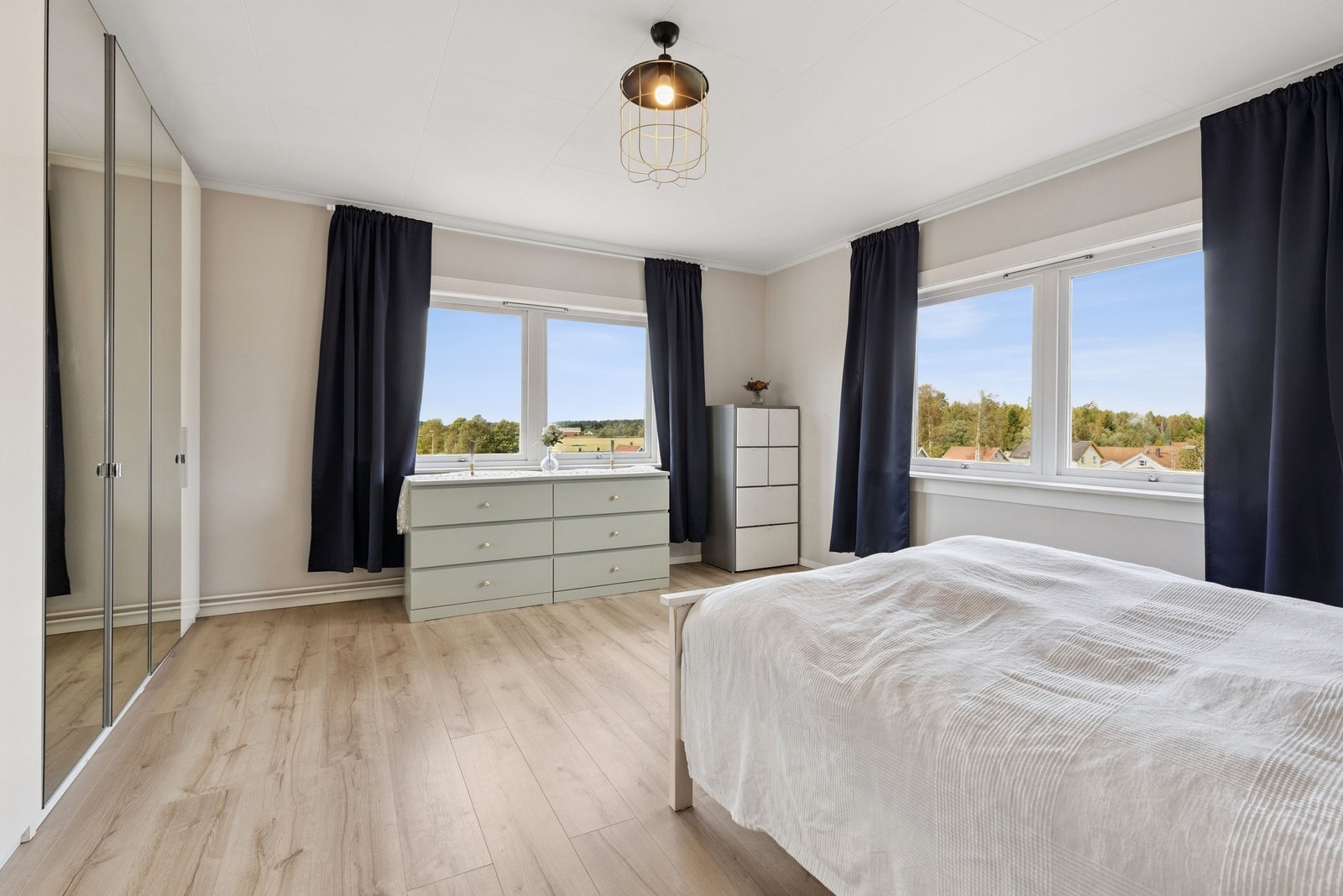 Soverom Galleribilde