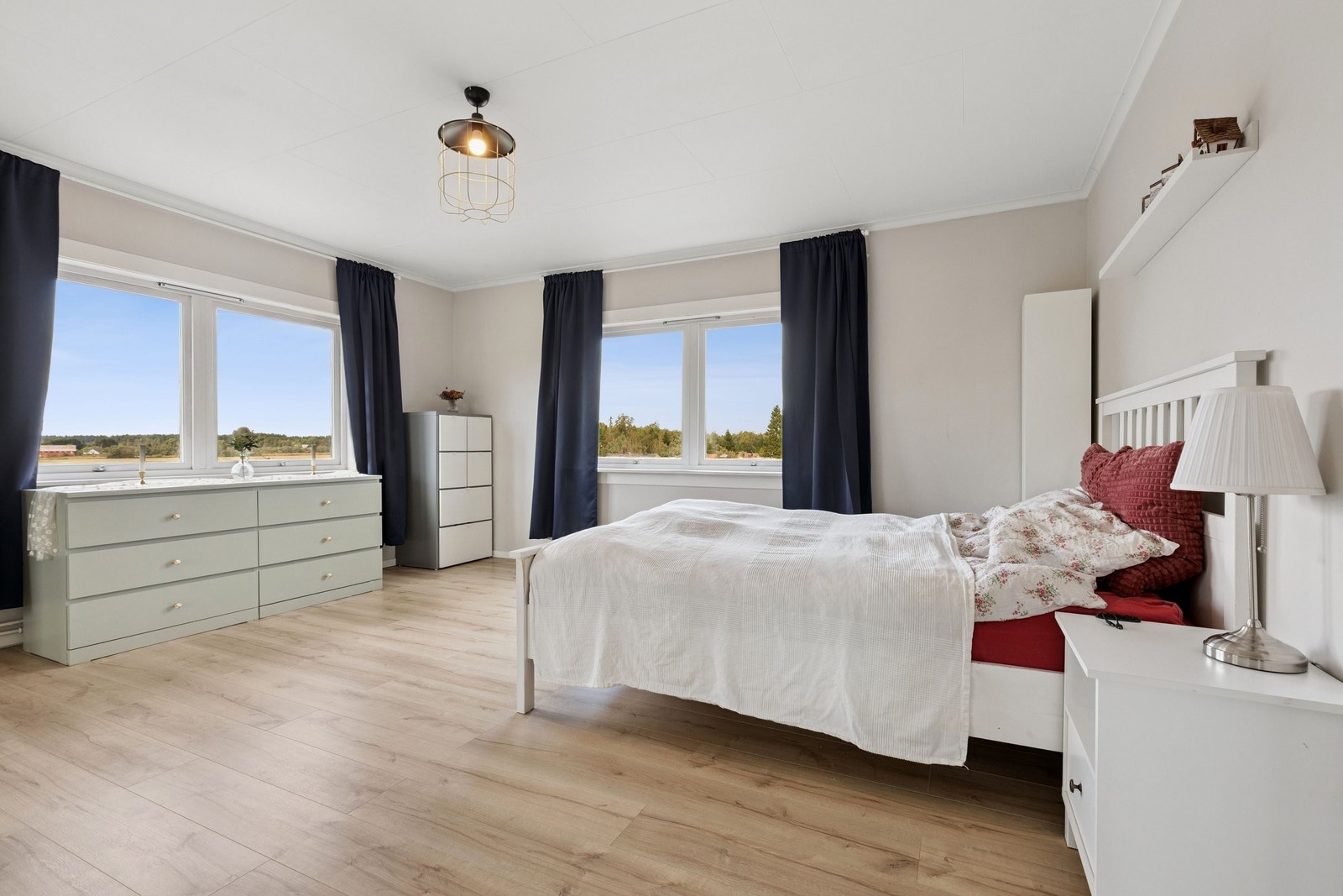 Soverom Galleribilde