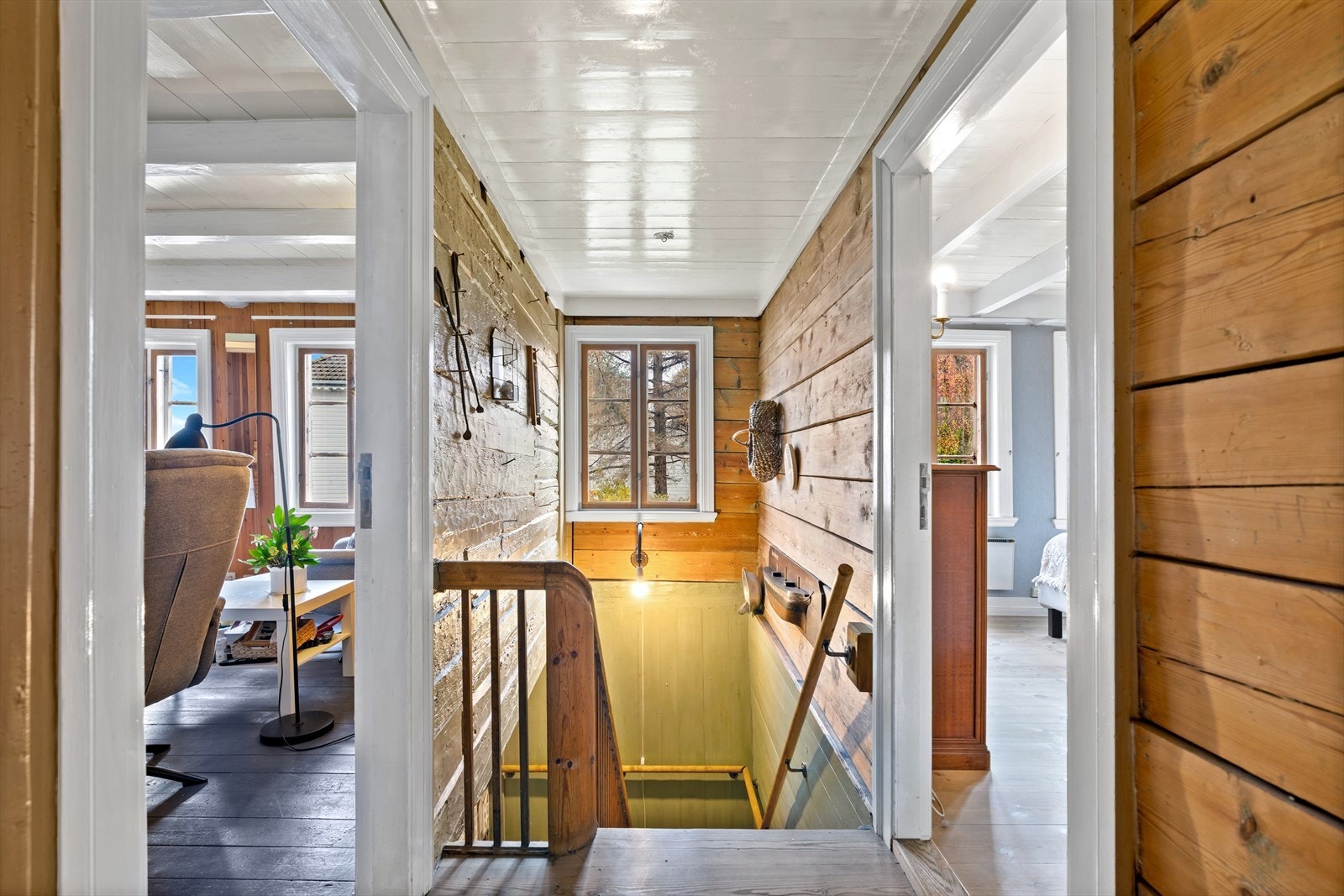 Gang 2. etasje Galleribilde