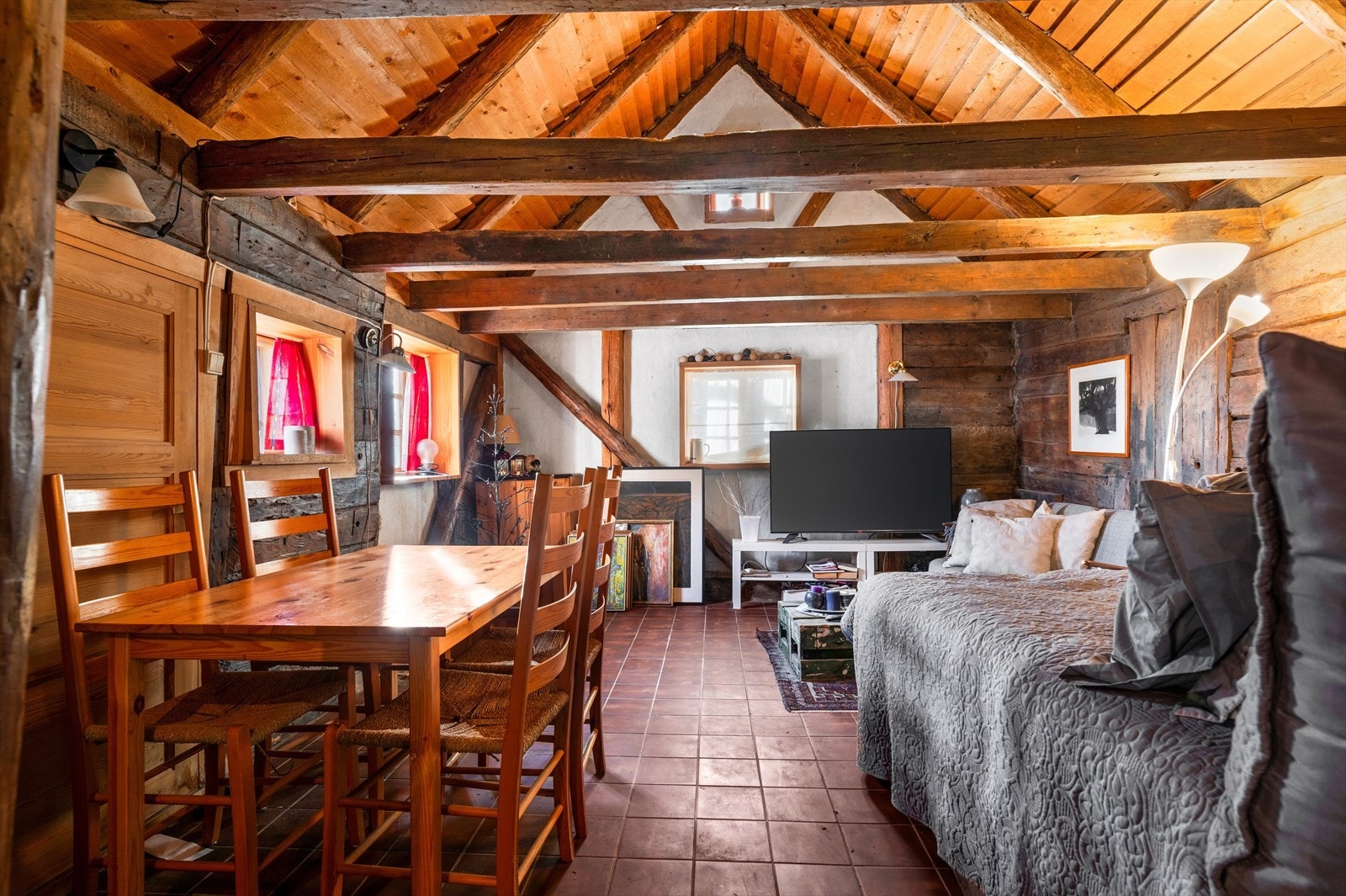 Anneks - stue Galleribilde