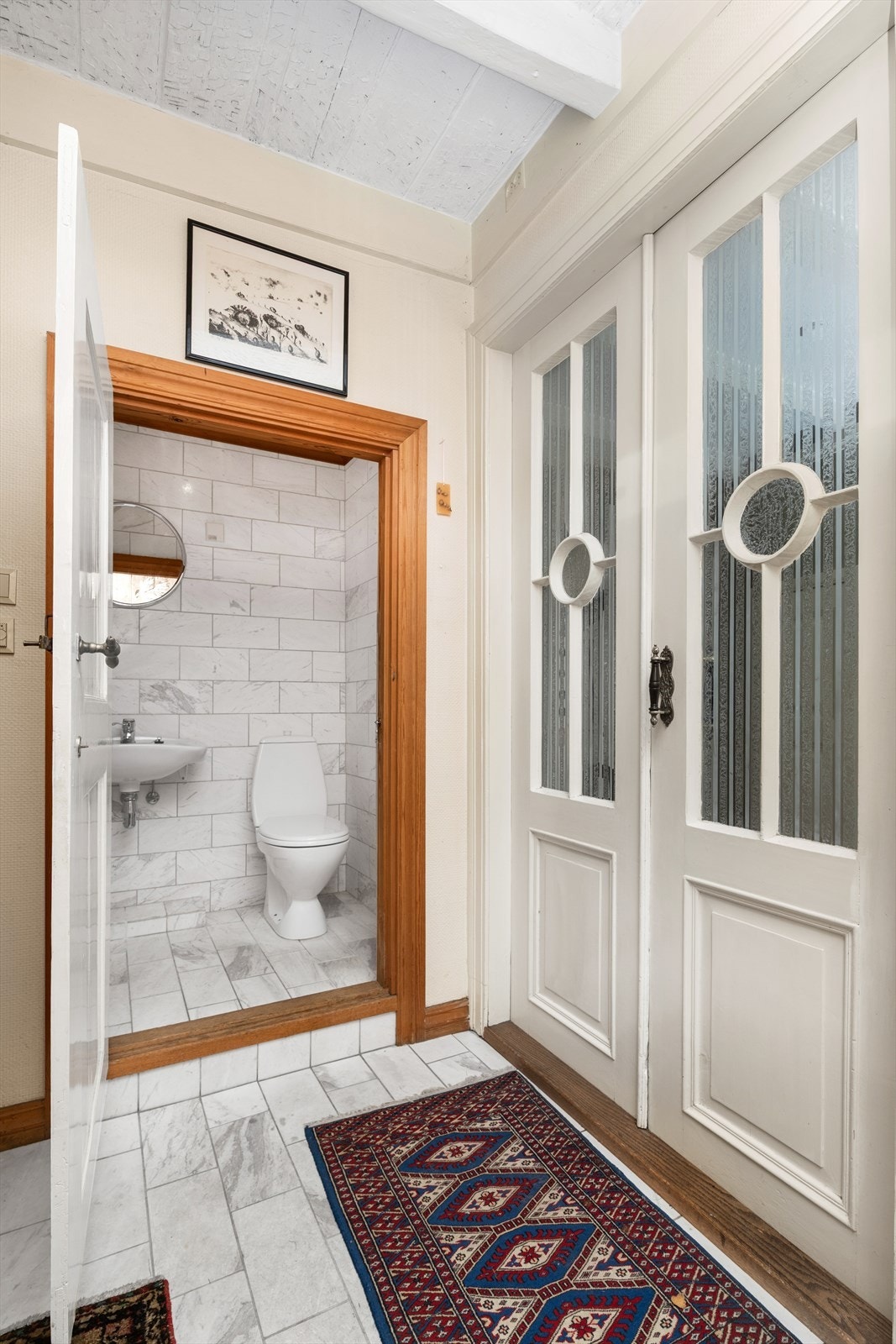 Vindfang Galleribilde