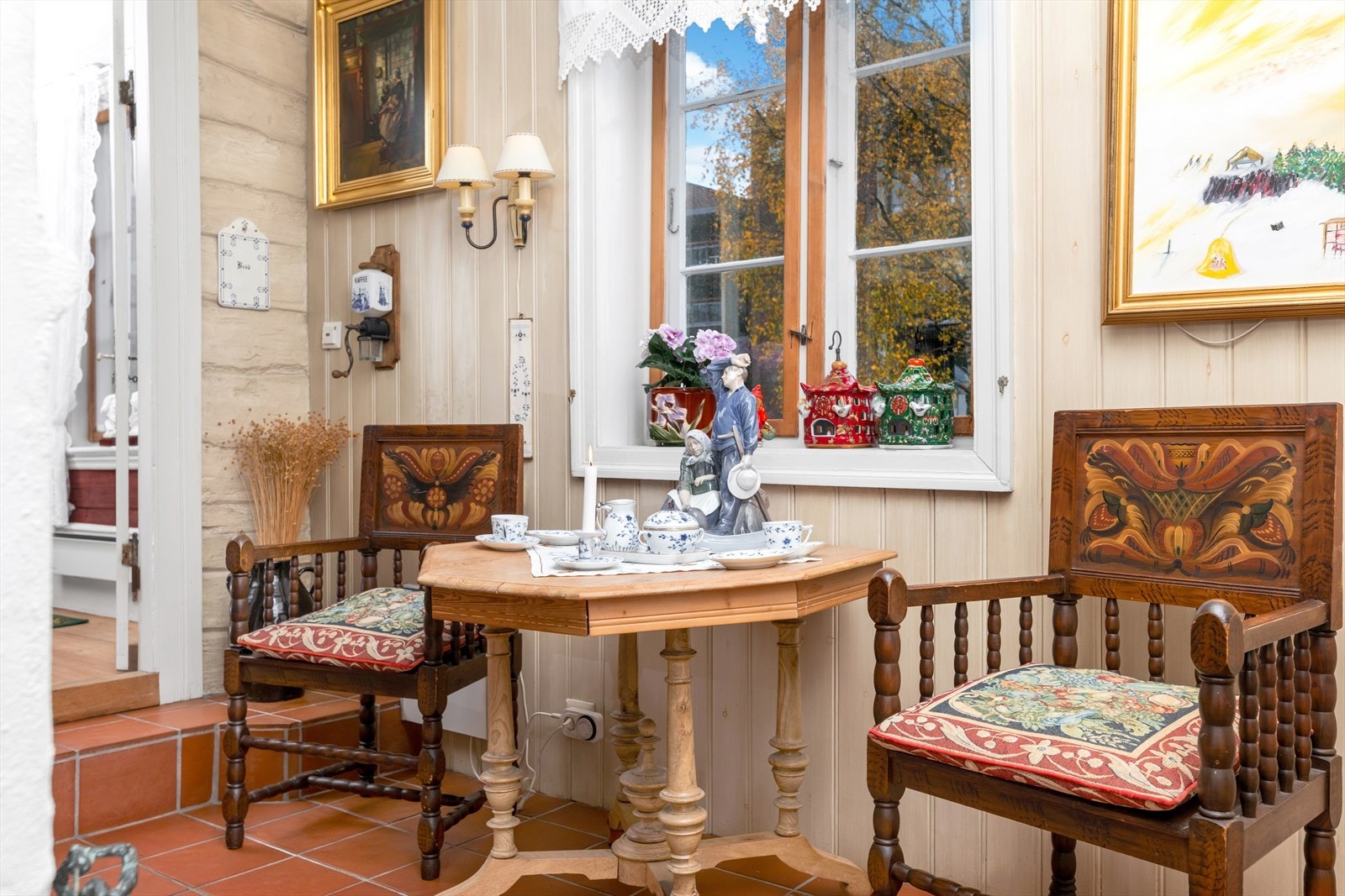 Grueværelse Galleribilde