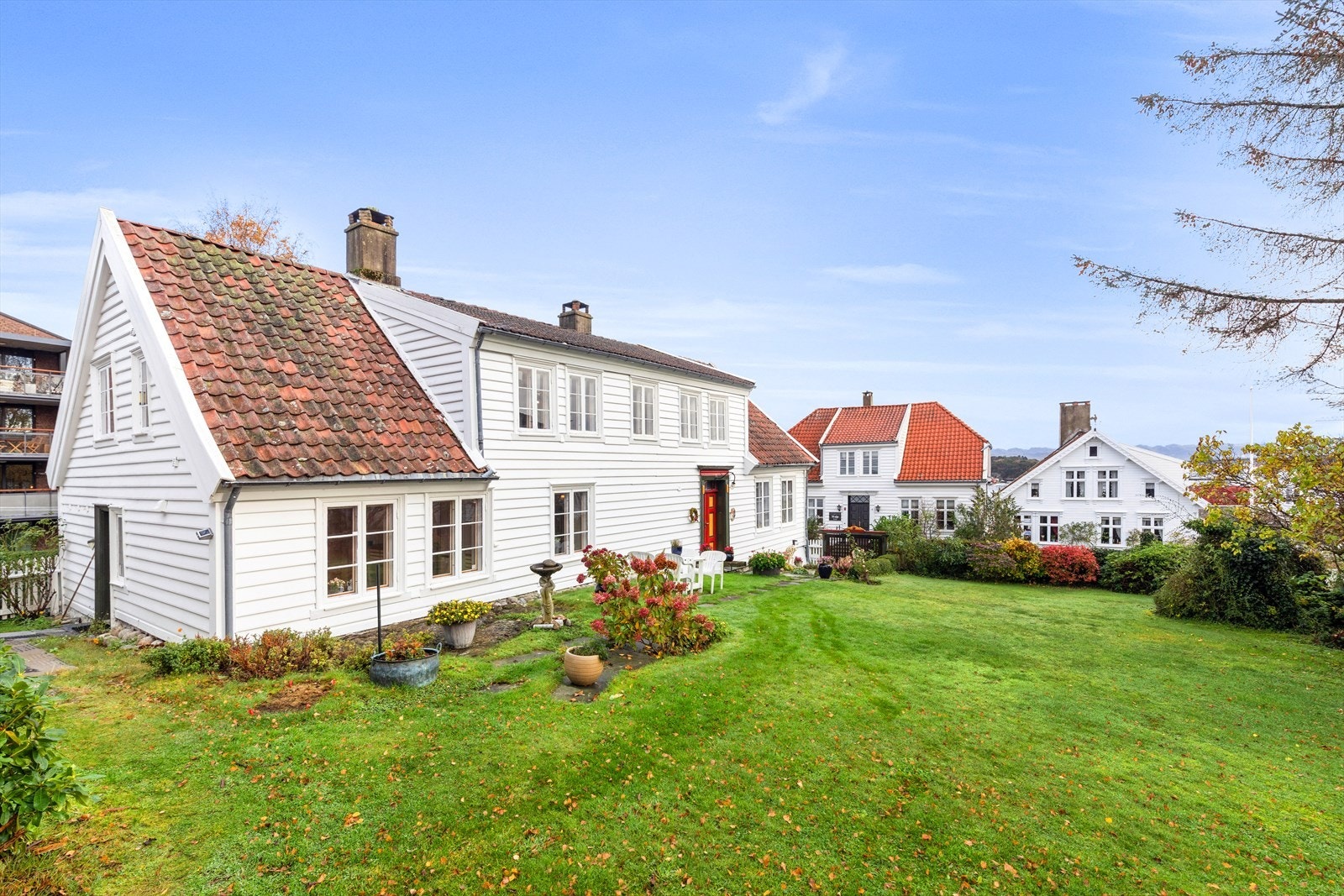 Velkommen til Villa Blidensol - et kulturhistorisk smykke. En unik eiendom med sjel og særpreg.
Foto: Image Vision (Jon Helge Hesby) Galleribilde