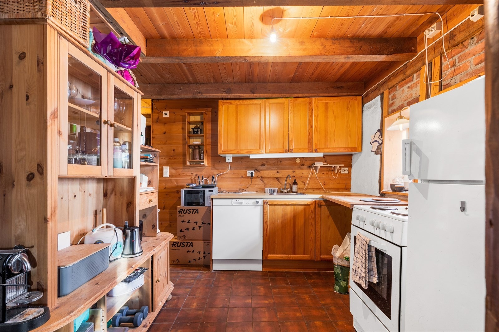 Anneks - kjøkken Galleribilde