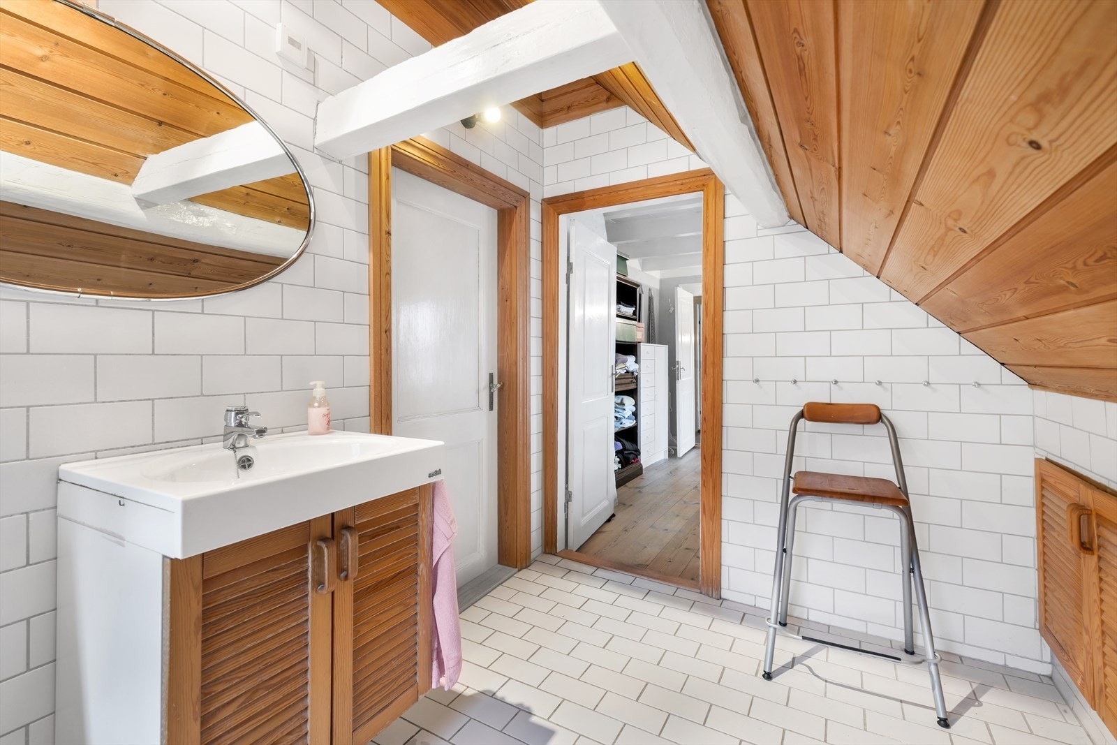 Direkte forbindelse til hovedsoverommet Galleribilde