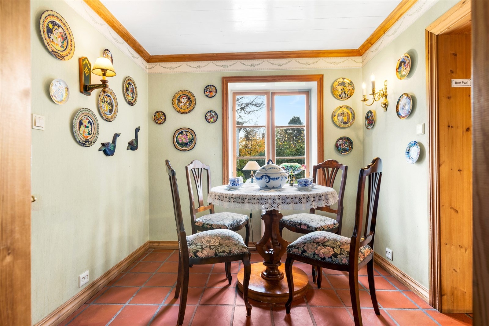 Frokostværelse Galleribilde