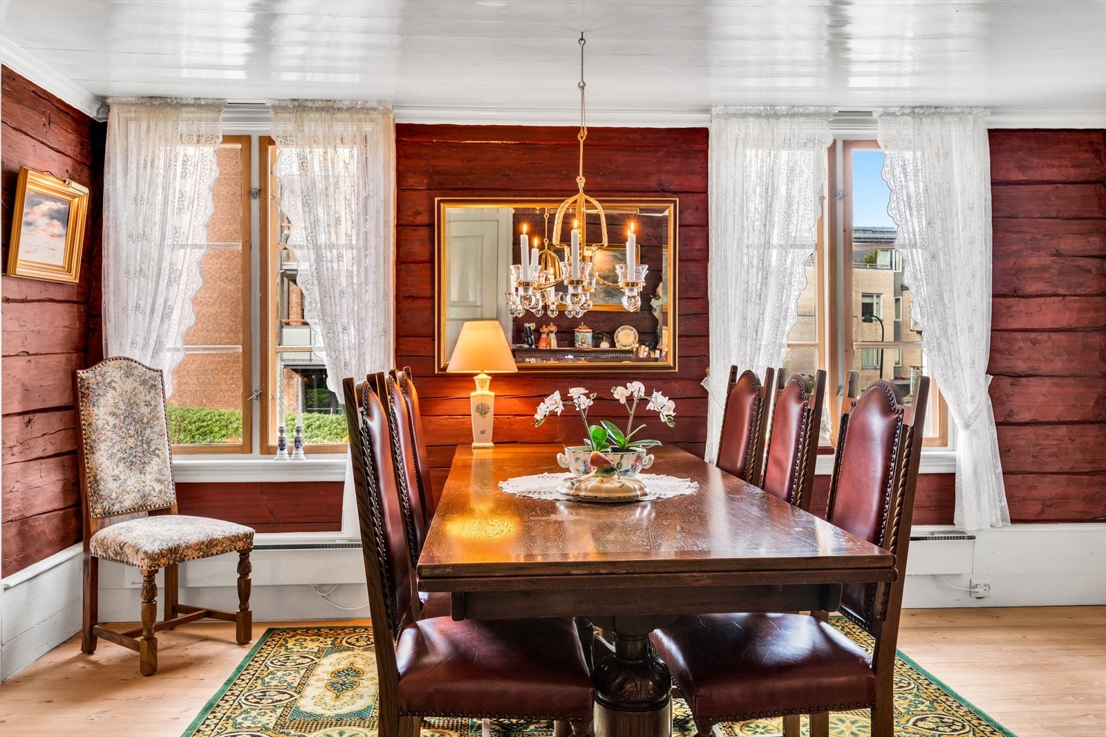 Spisestue Galleribilde