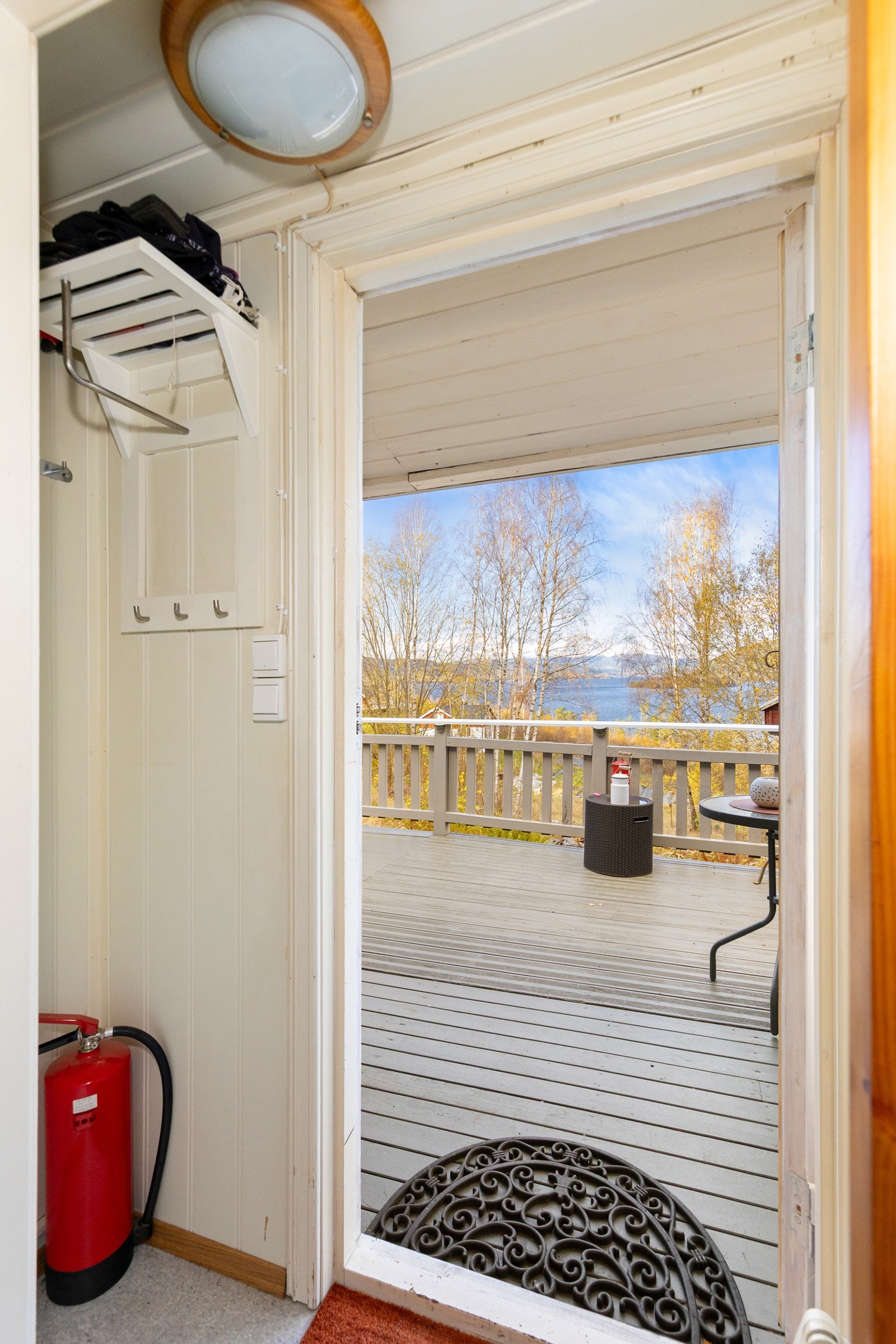 Velkommen inn - entre Galleribilde