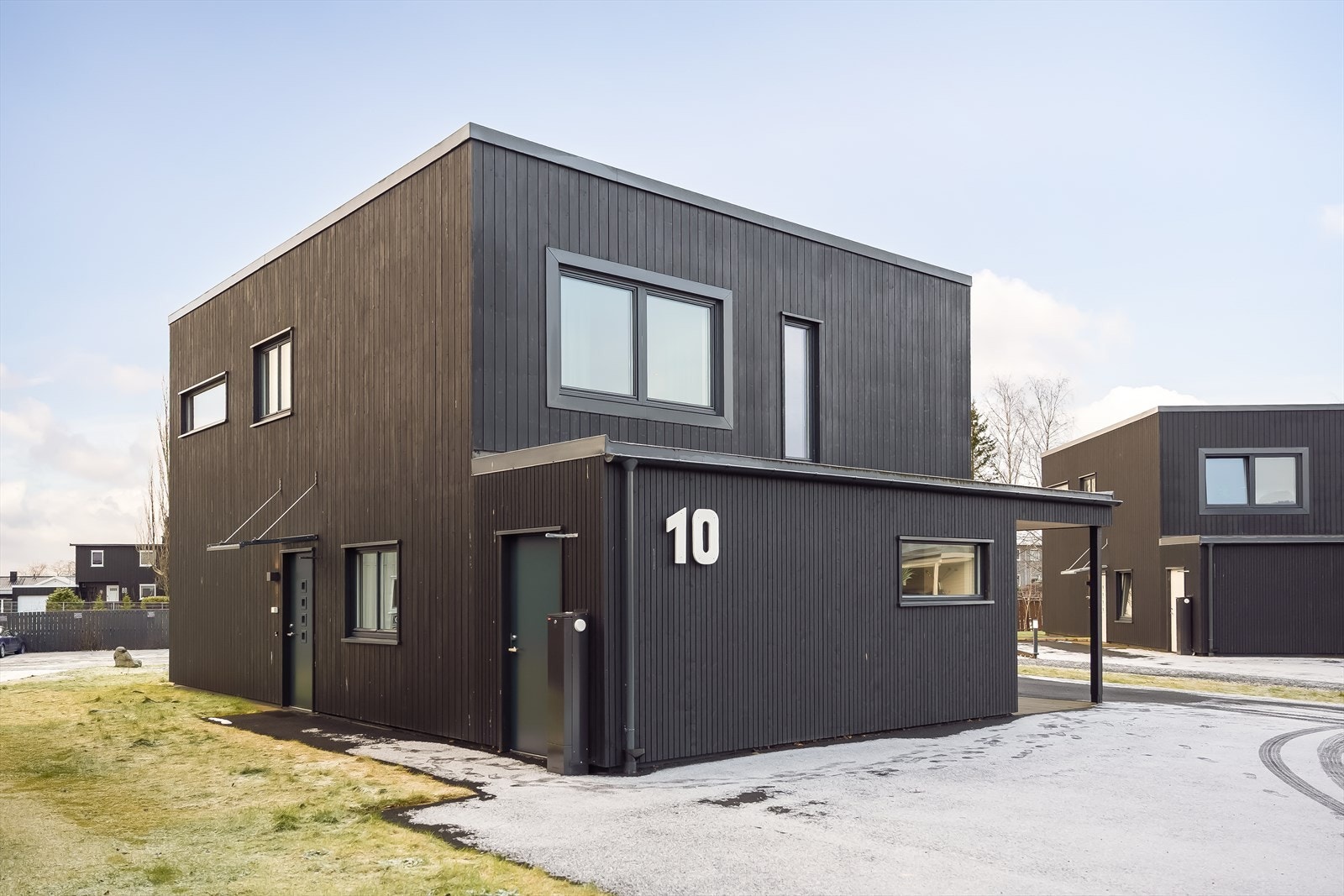 Velkommen til en hyggelig visning! Galleribilde