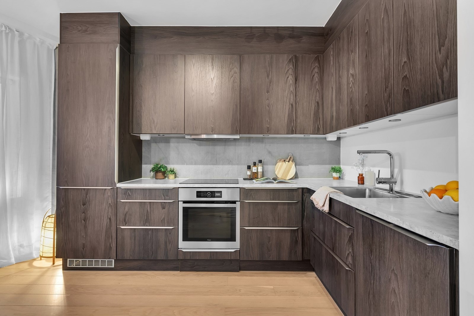 Integrerte hvitevarer Galleribilde