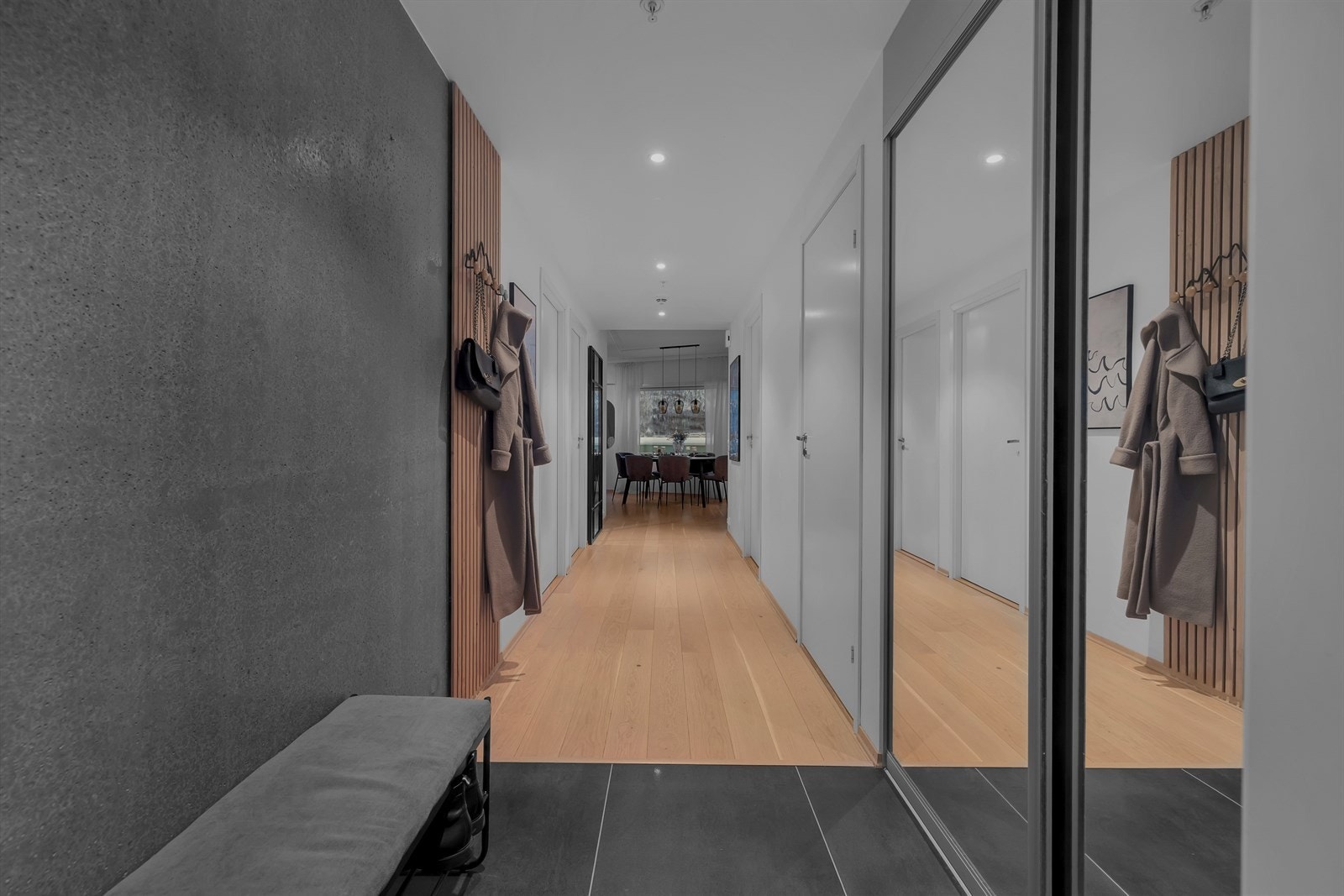 Velkommen inn! Galleribilde