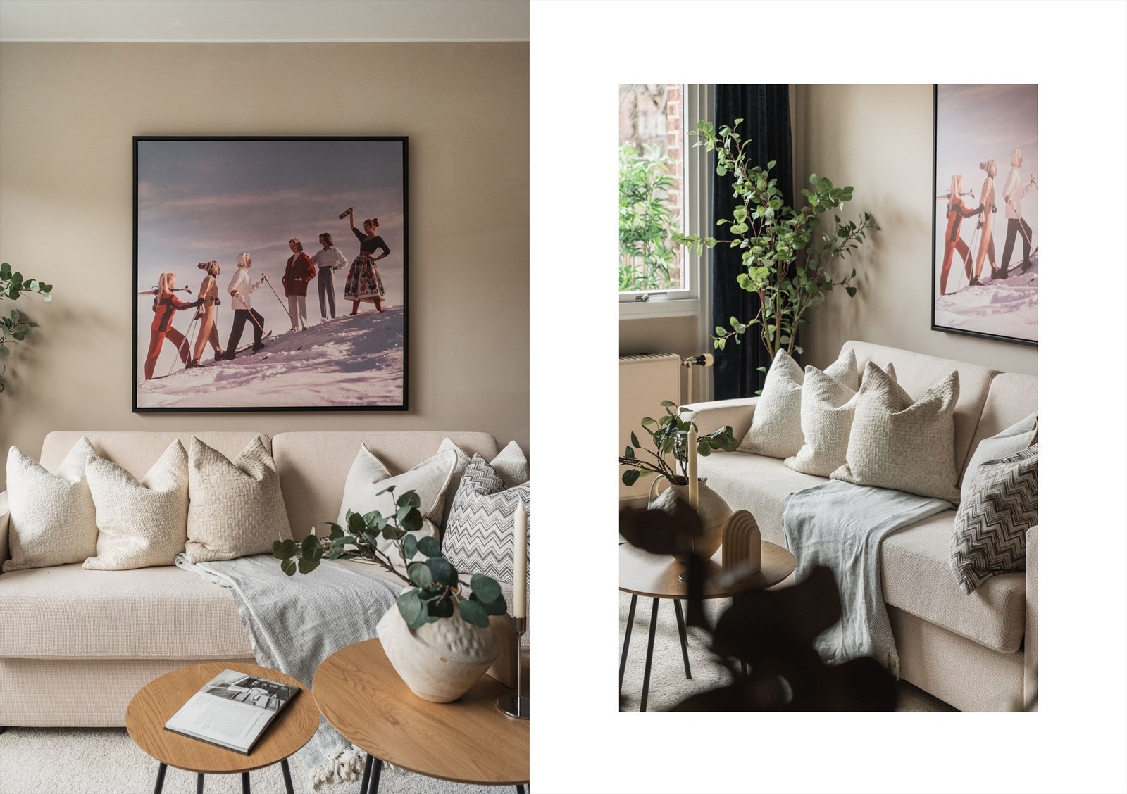 Oppvarming via radiatorer. Varmtvann, fyring og internett er inkludert i felleskostnadene. Galleribilde