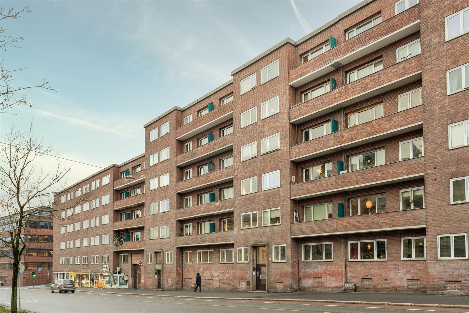 Velkommen til hyggelig visning! Galleribilde