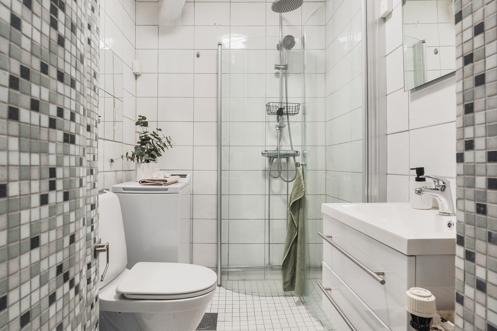 Det ble skiftet soilrør i regi av sameiet i 2024. Galleribilde