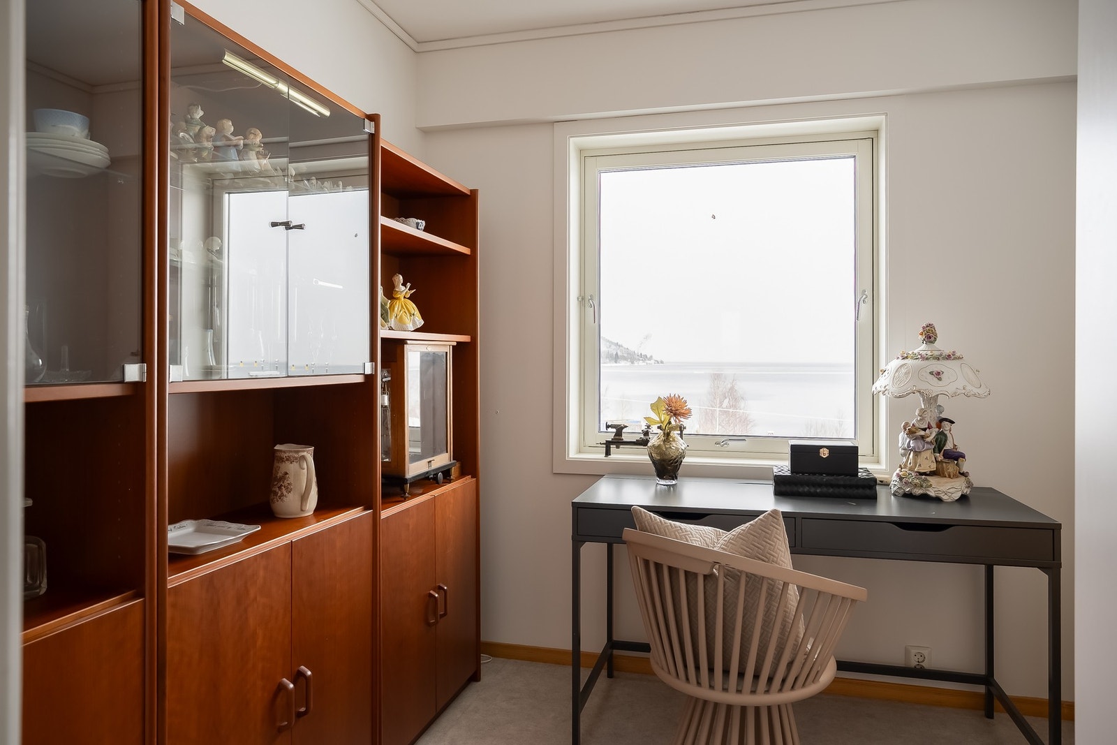 Soverommene er 6,3, 8 og 10,8 kvm. Galleribilde